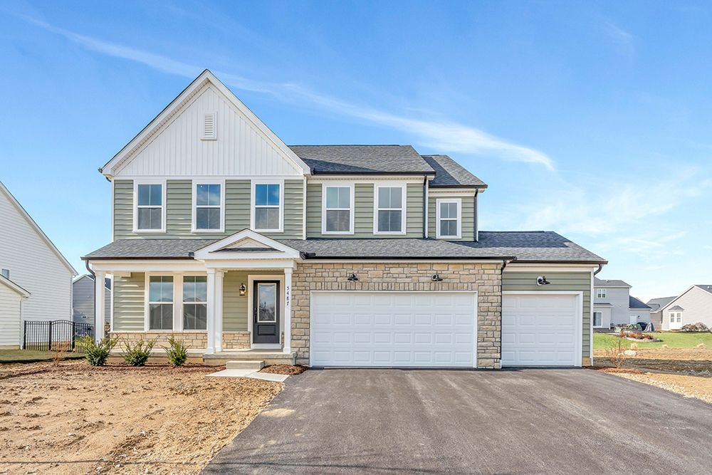 5487 Scotch Woods Drive:Meadow Grove Estates North