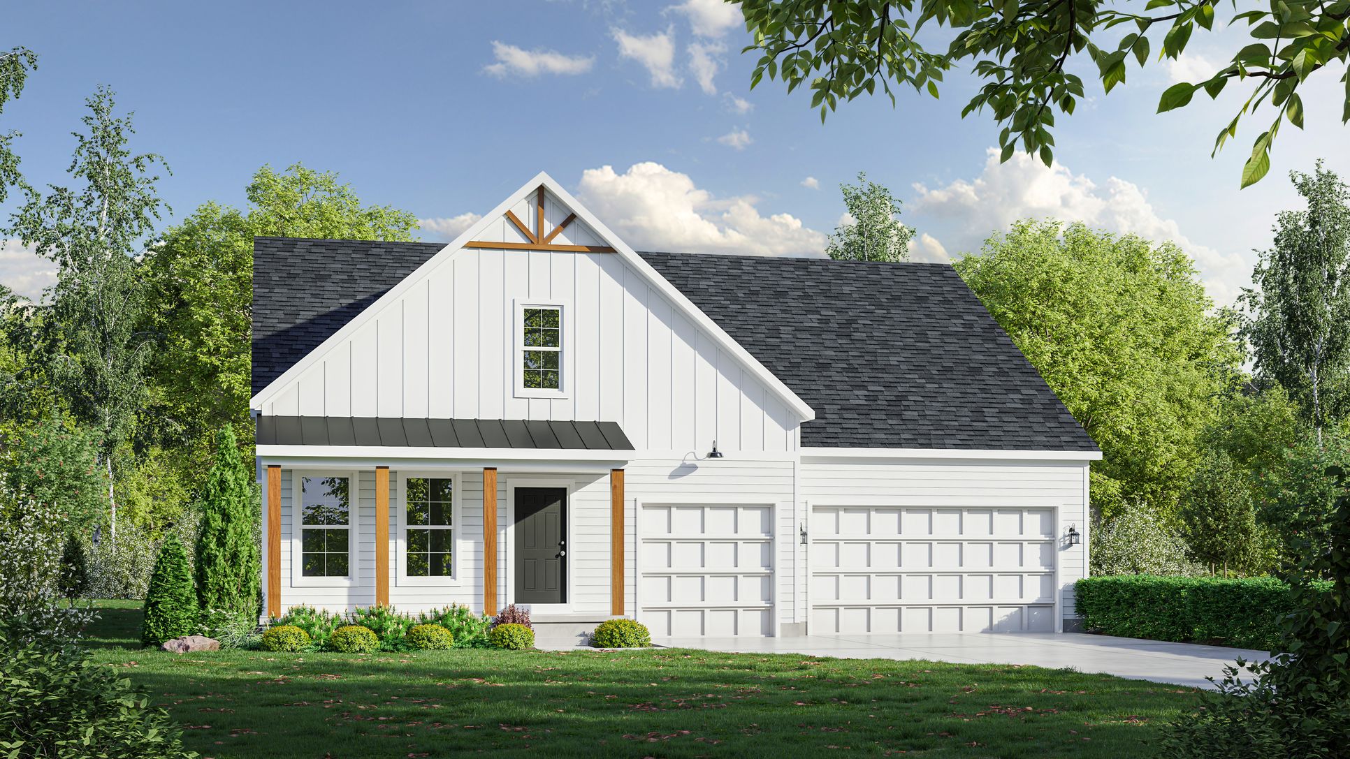 Providence:American Farmhouse