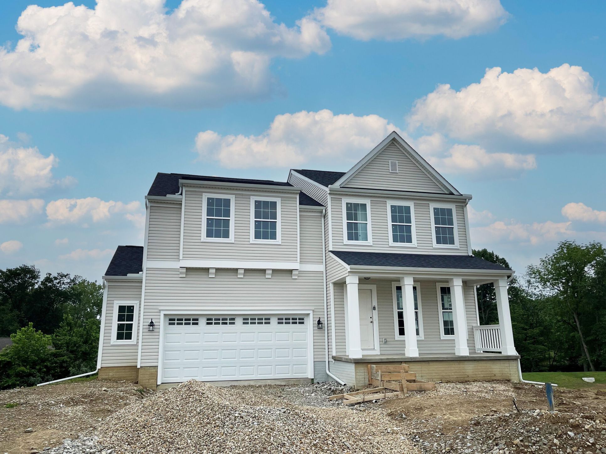 2360 Hanna's Loop:Elevation