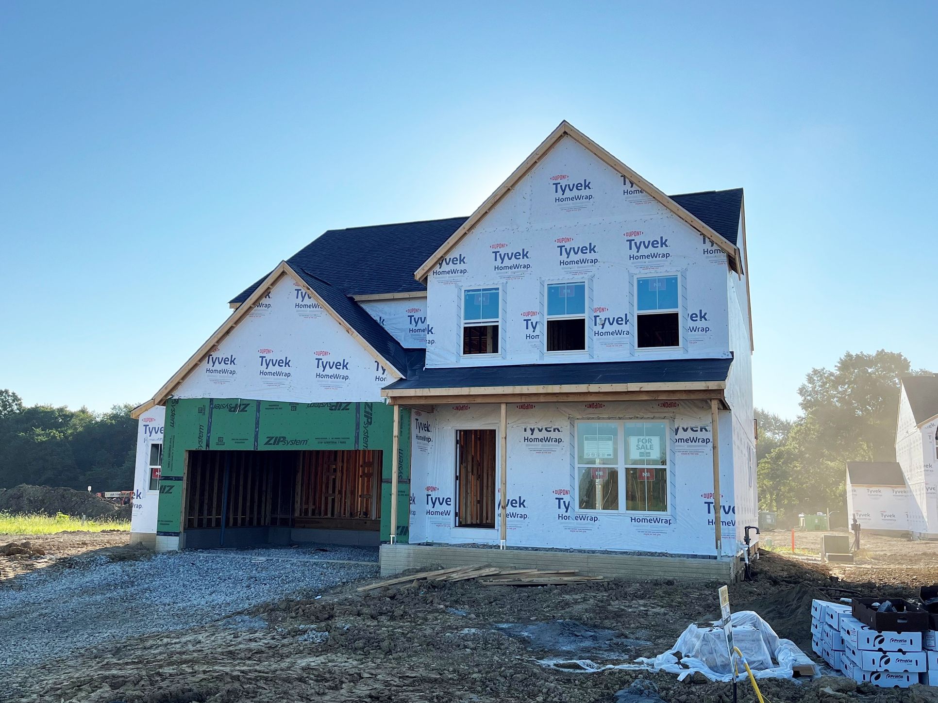 403 Coachman Drive:Actual Home