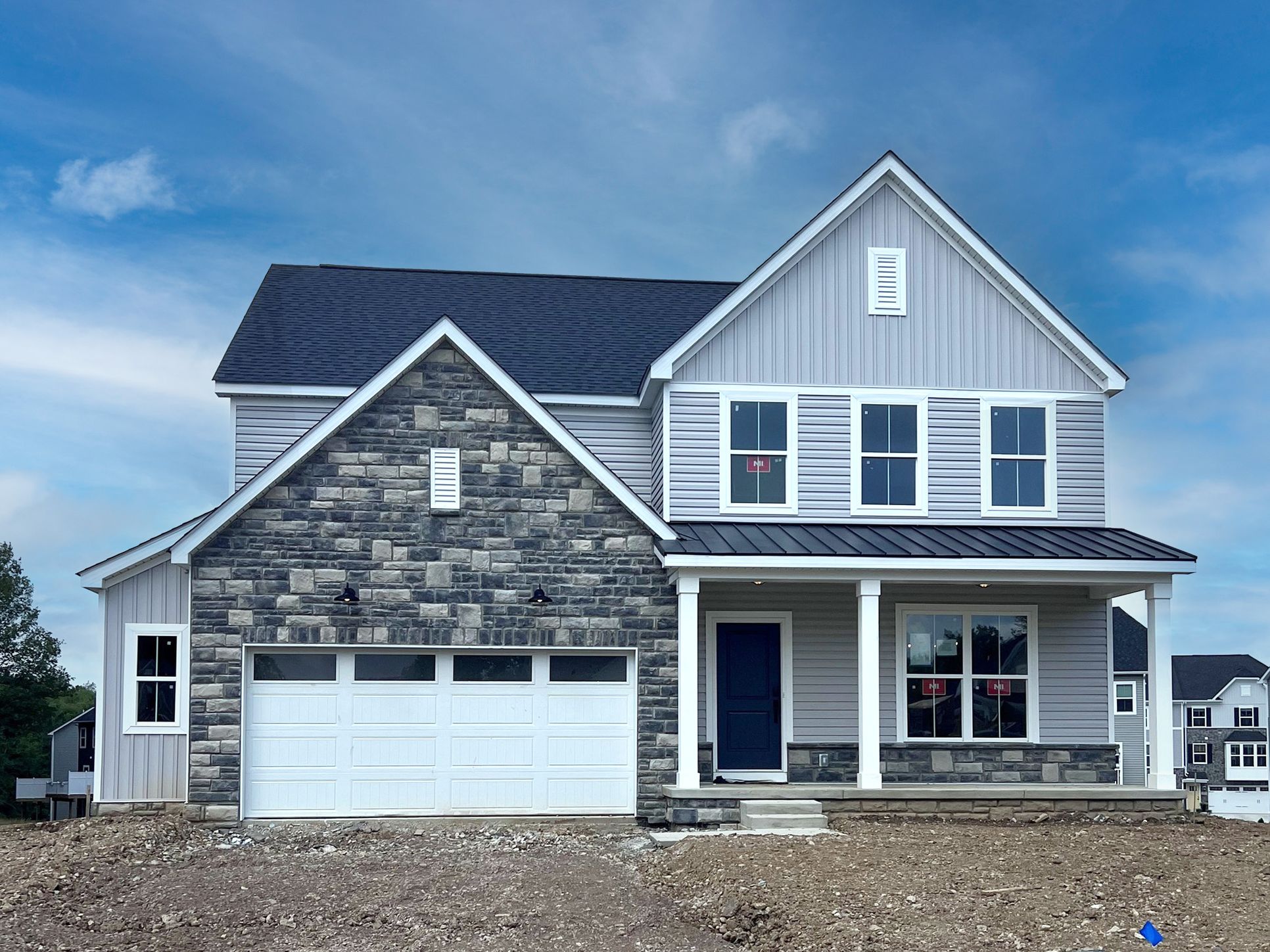 155 Arezzo Court:Actual Home