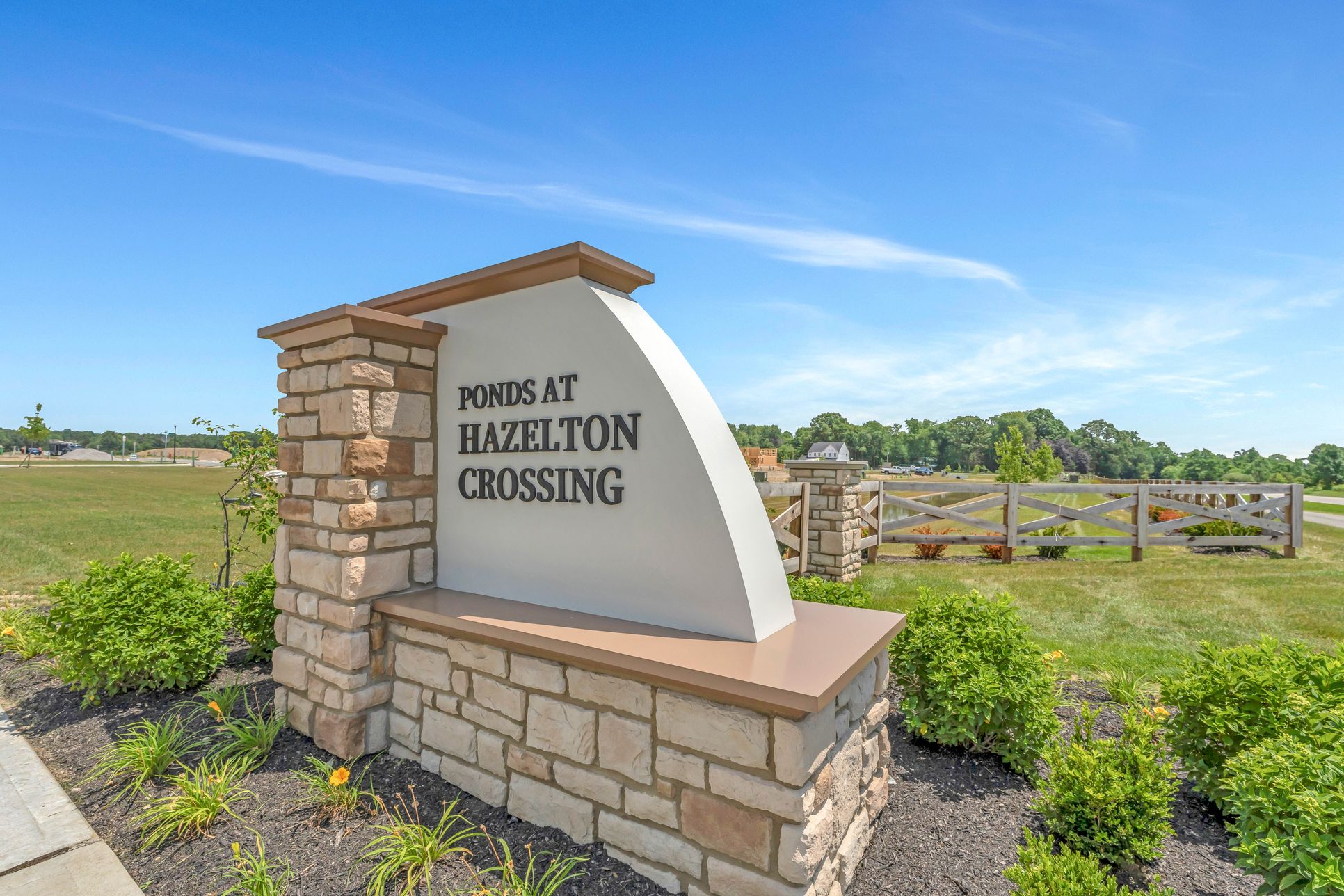 Ponds at Hazelton Crossing:Ponds at Hazelton Crossing