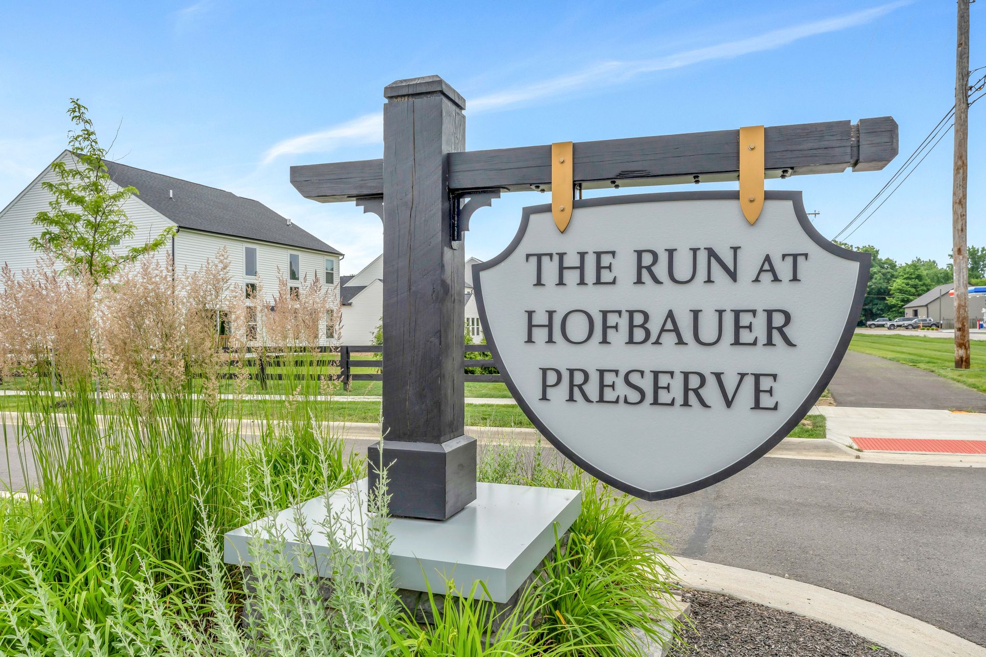 The Run at Hofbauer Preserve:The Run at Hofbauer Preserve