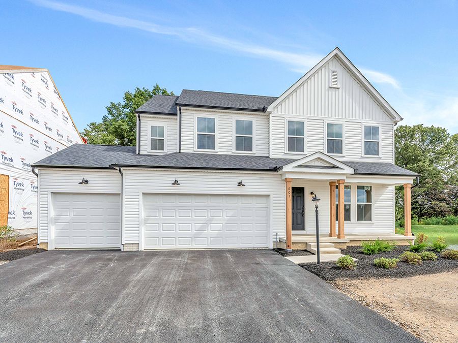 601 Hannahs Drive:601 Hannahs Drive