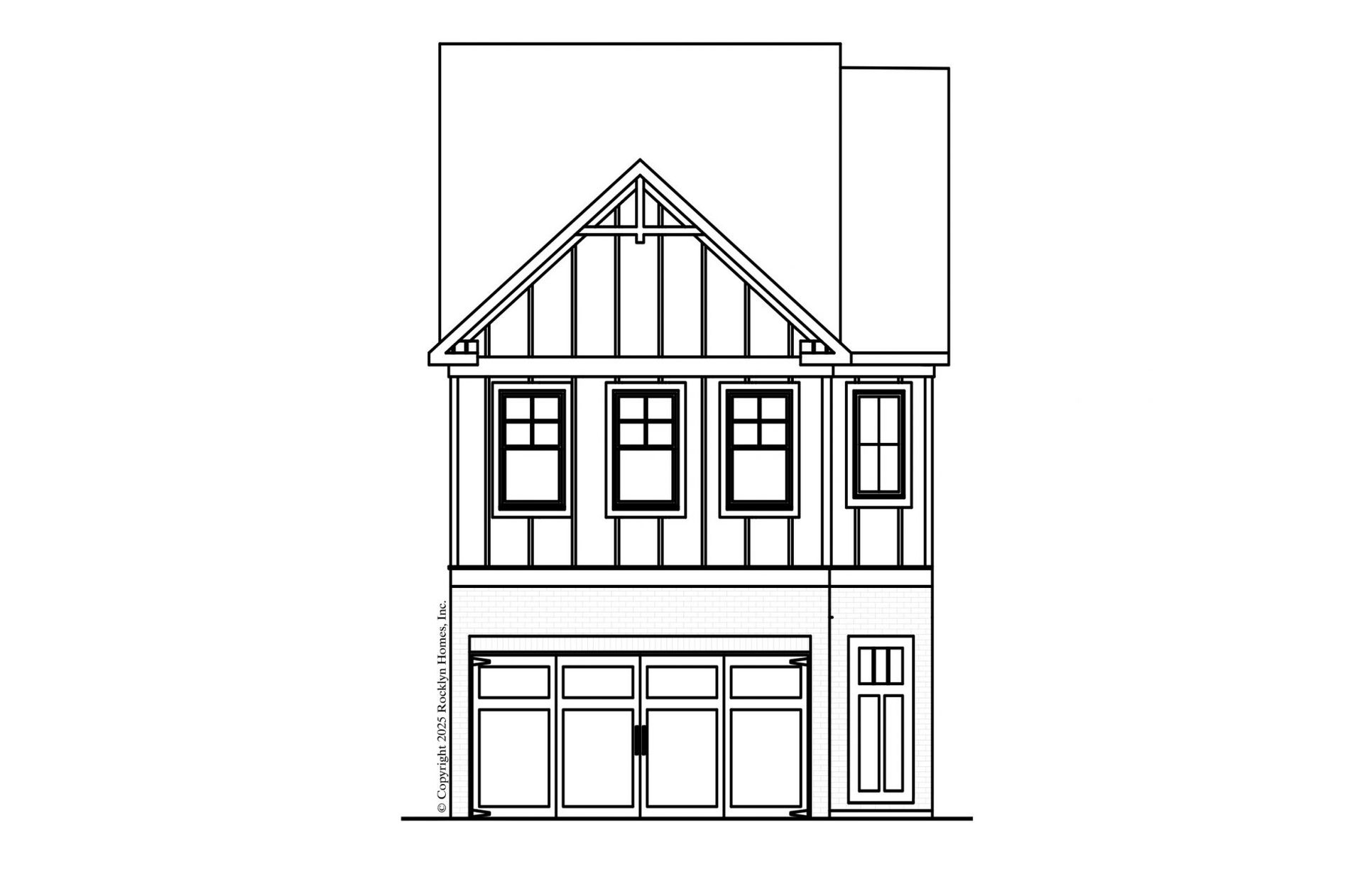 Exterior:Elevation H
