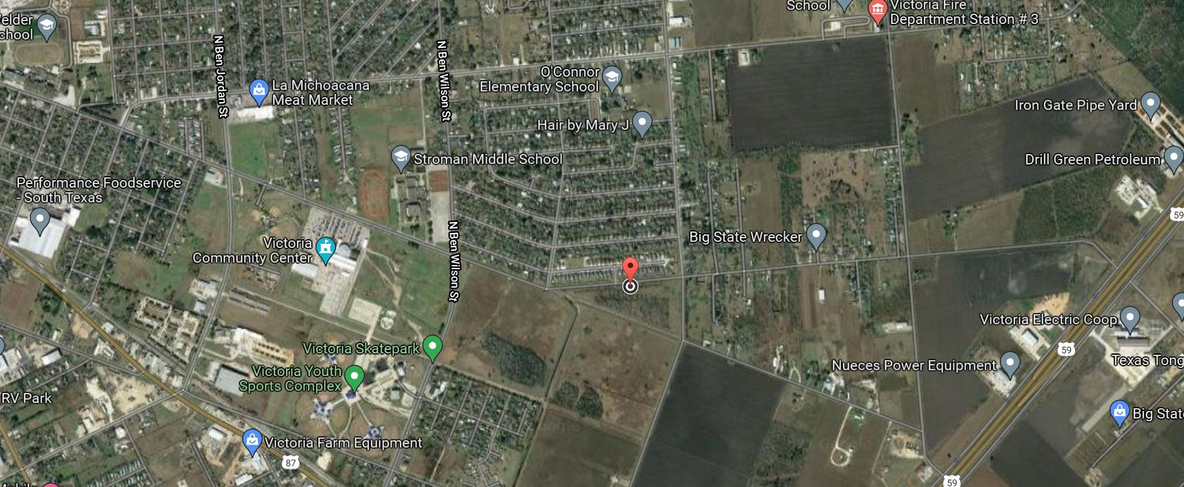 Pelican's Point,77901