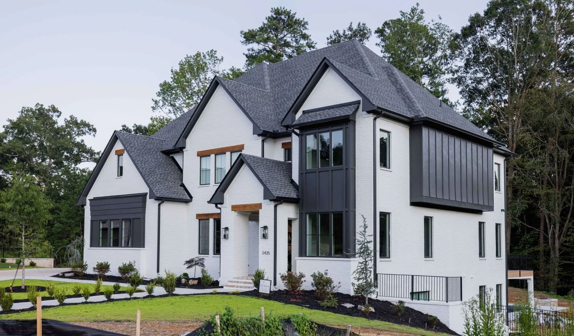 Timber Rock Manor by Ronnie Rock 