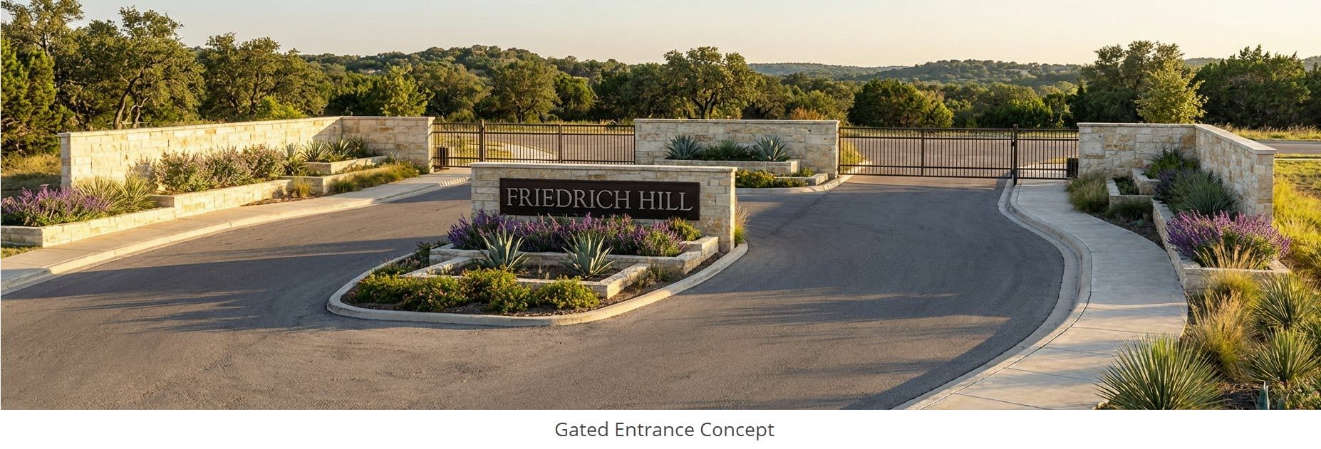 Friedrich Hill:Single Family Homes