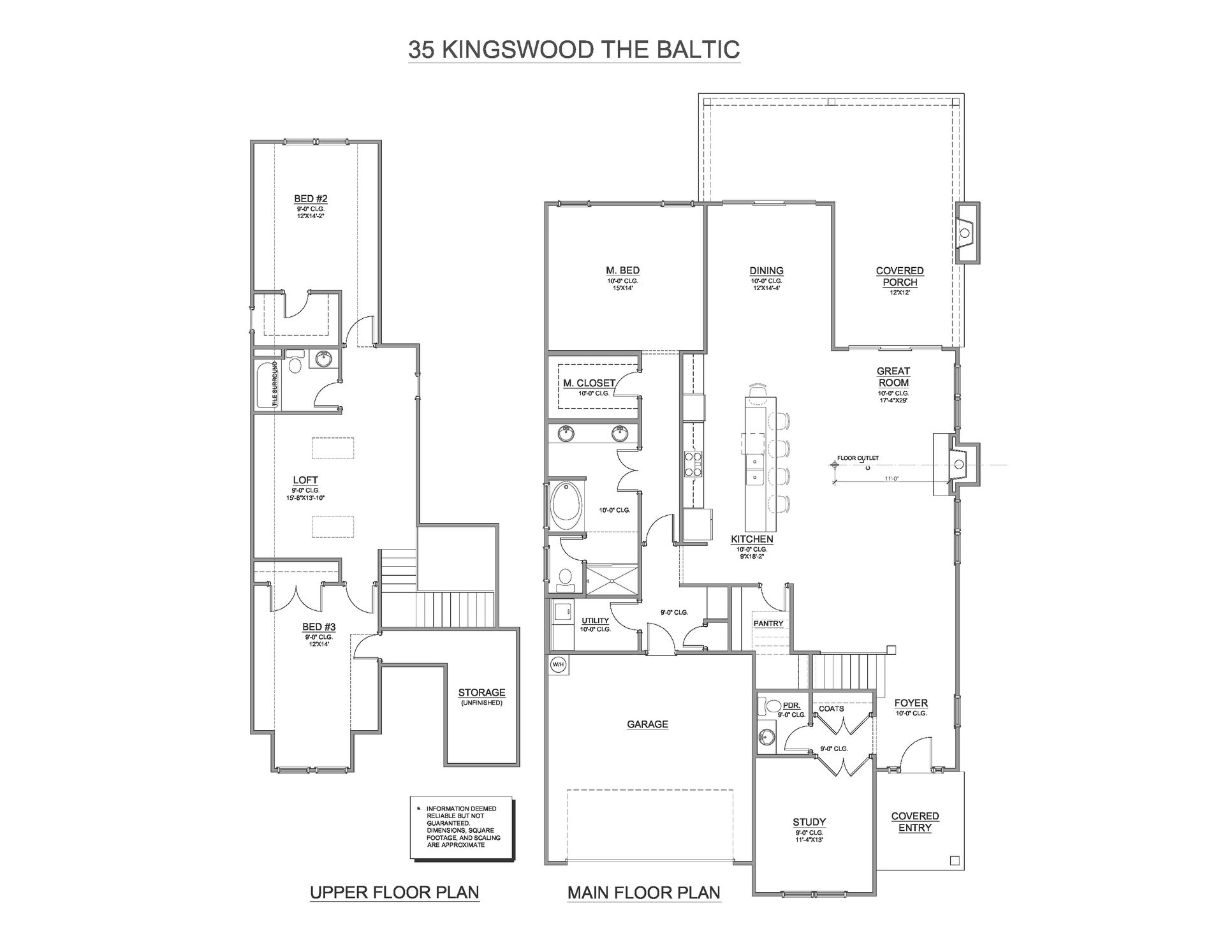 Exterior:Floor Plan