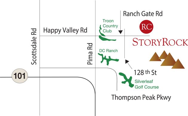 Builder map