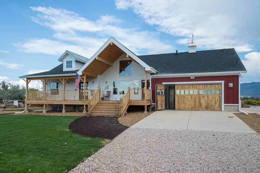 Roy Talmage Builders,84721