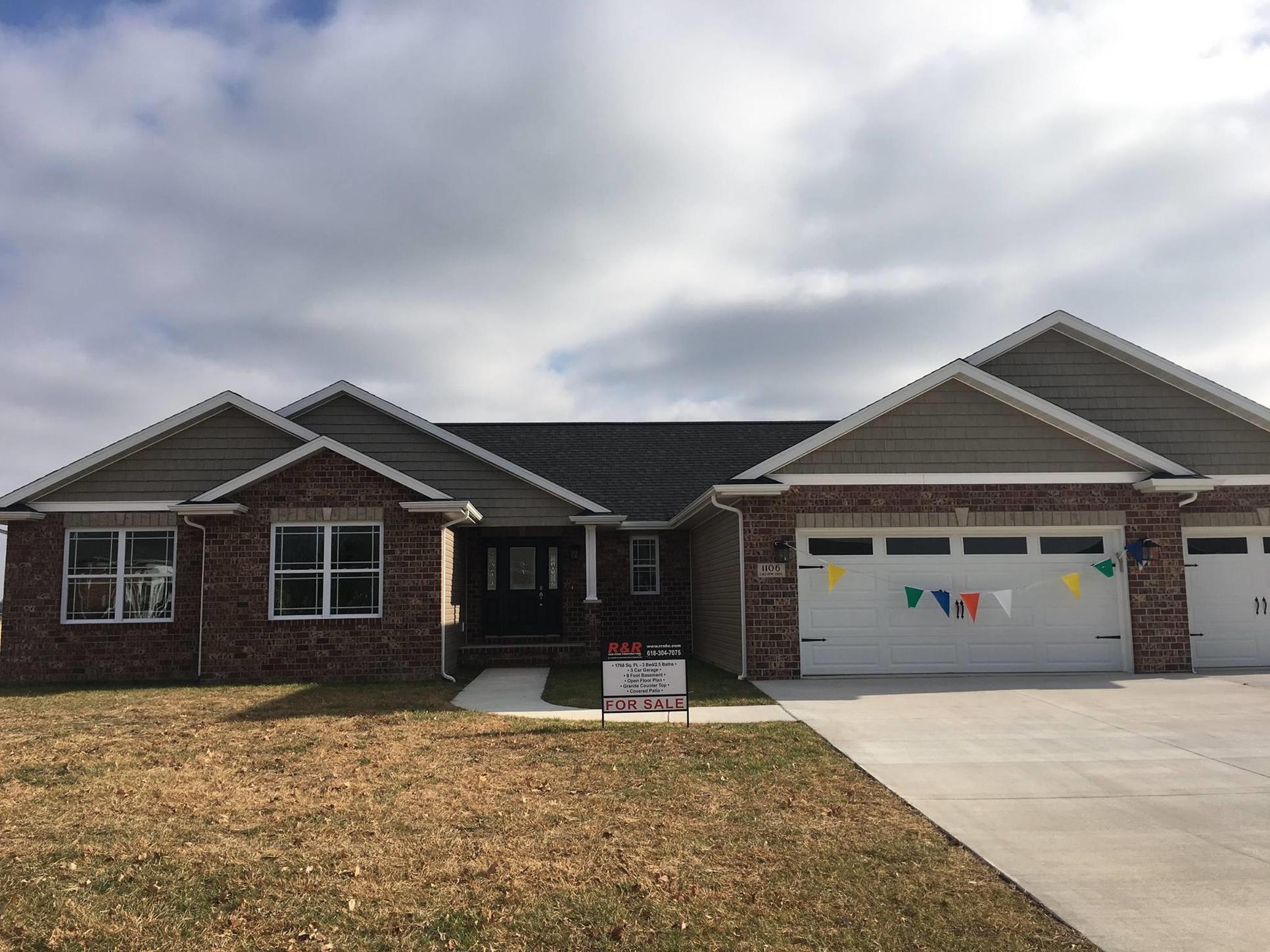 R & R New Home Construction LLC,62249