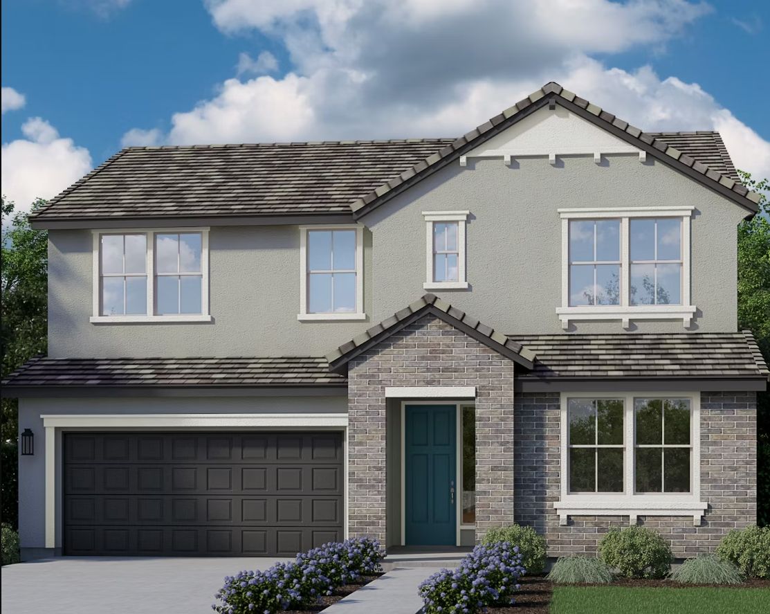Cottage Elevation