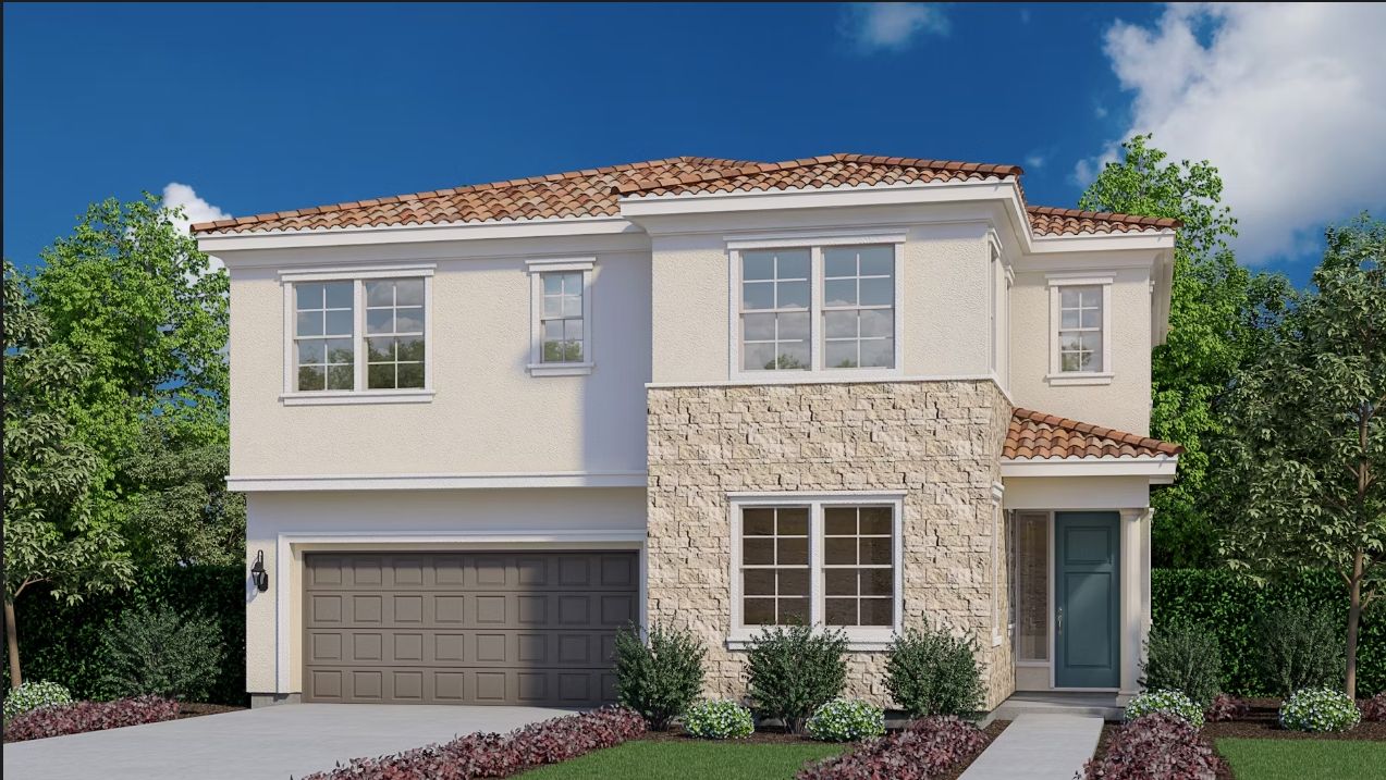 Italianate Elevation