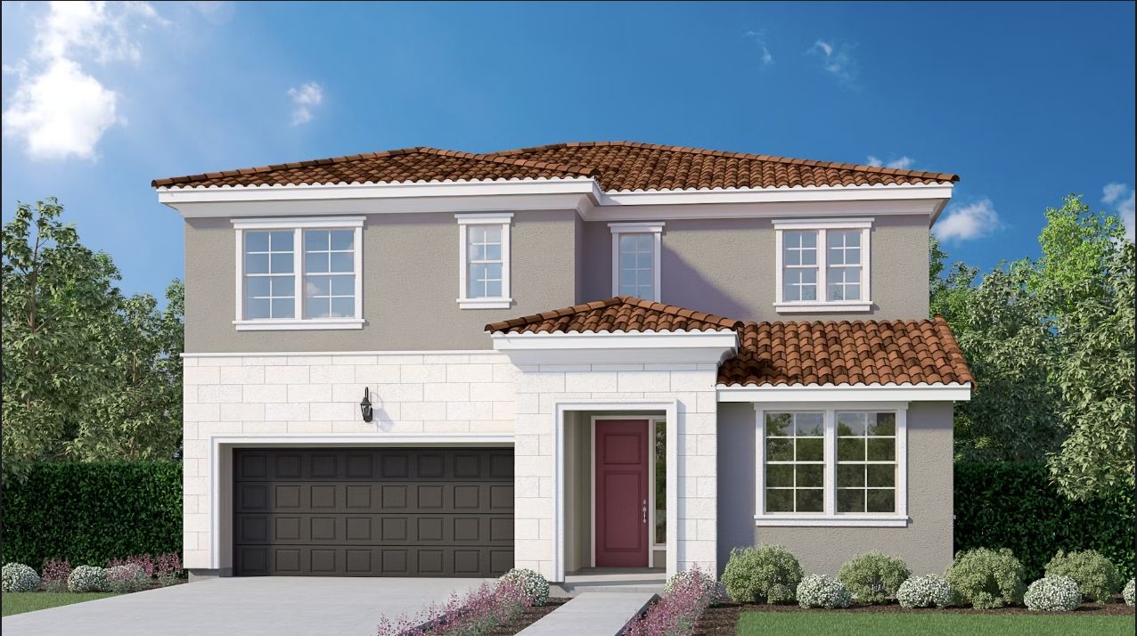 Italianate Elevation