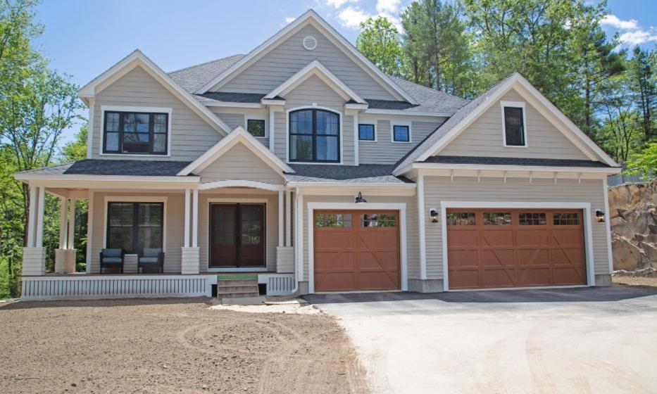 Russ Doucette Custom Homes, Inc,04074