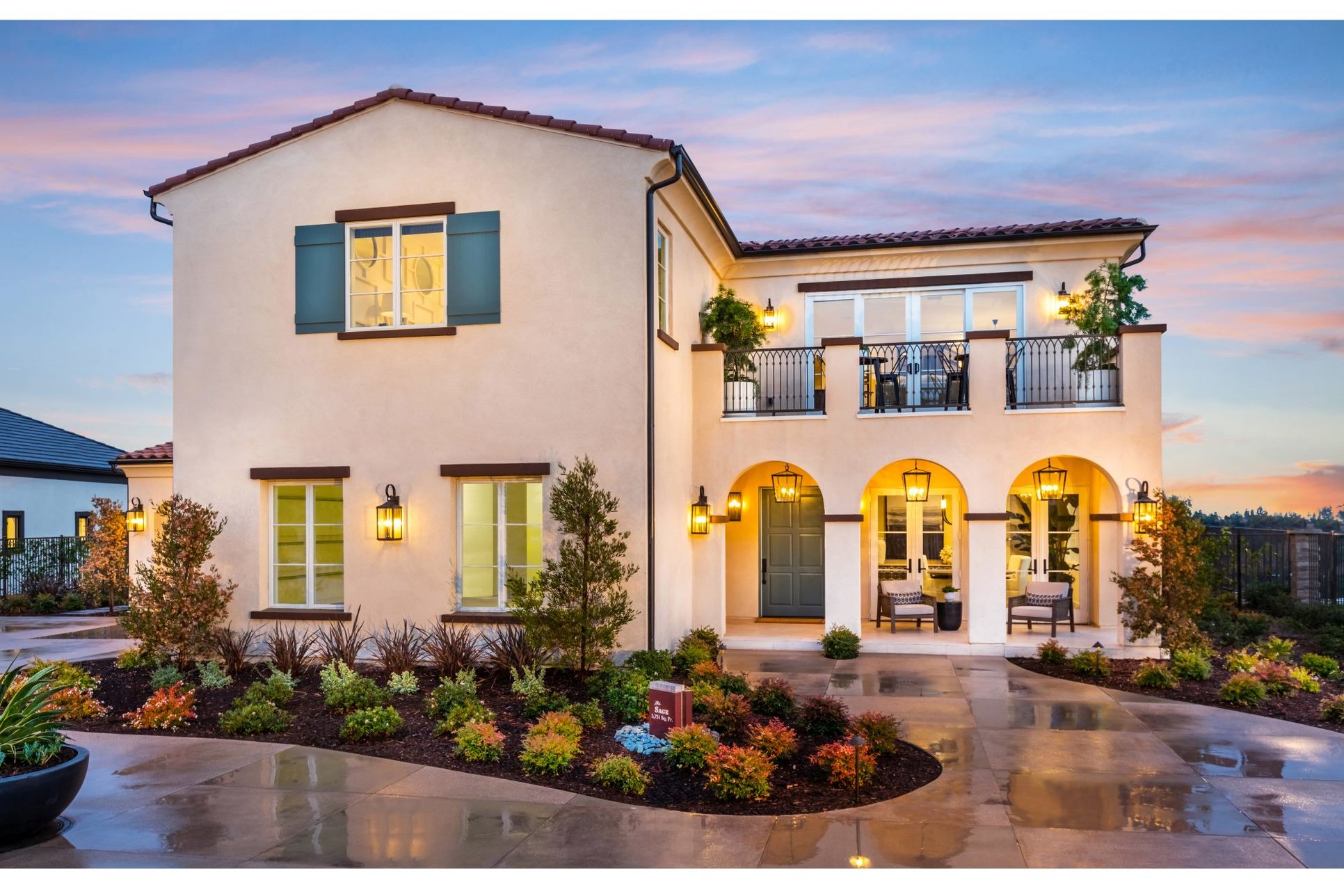 The Sage Residence