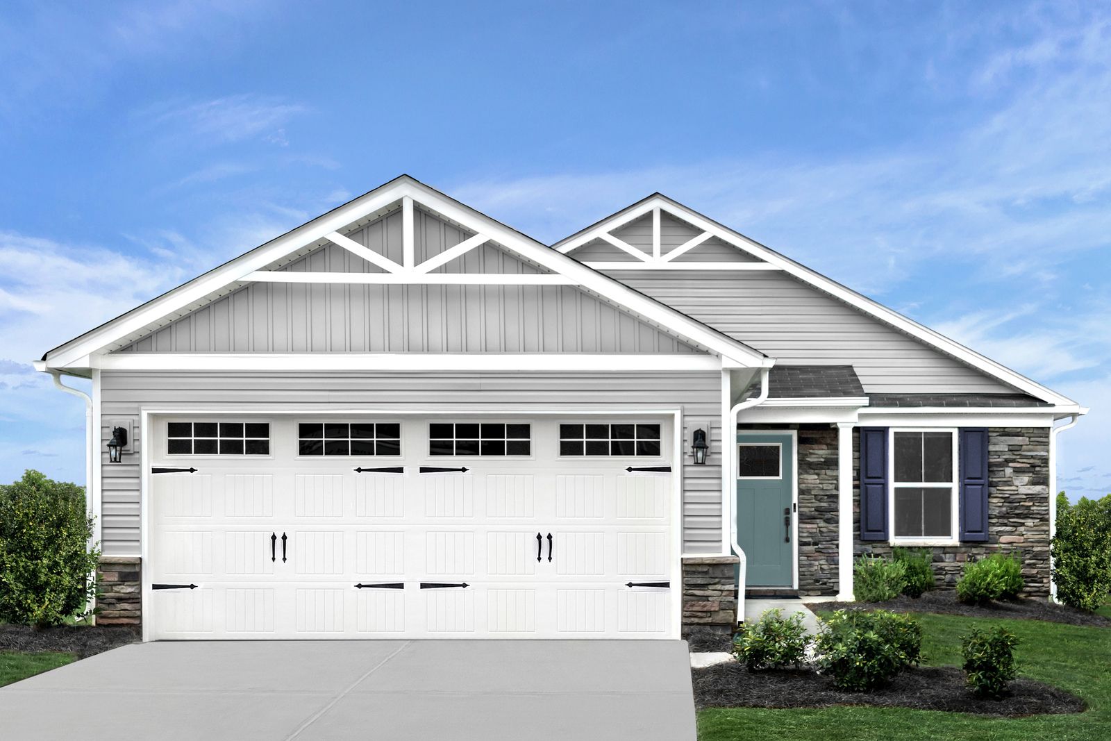 Aruba Bay w/ Rear Covered Porch