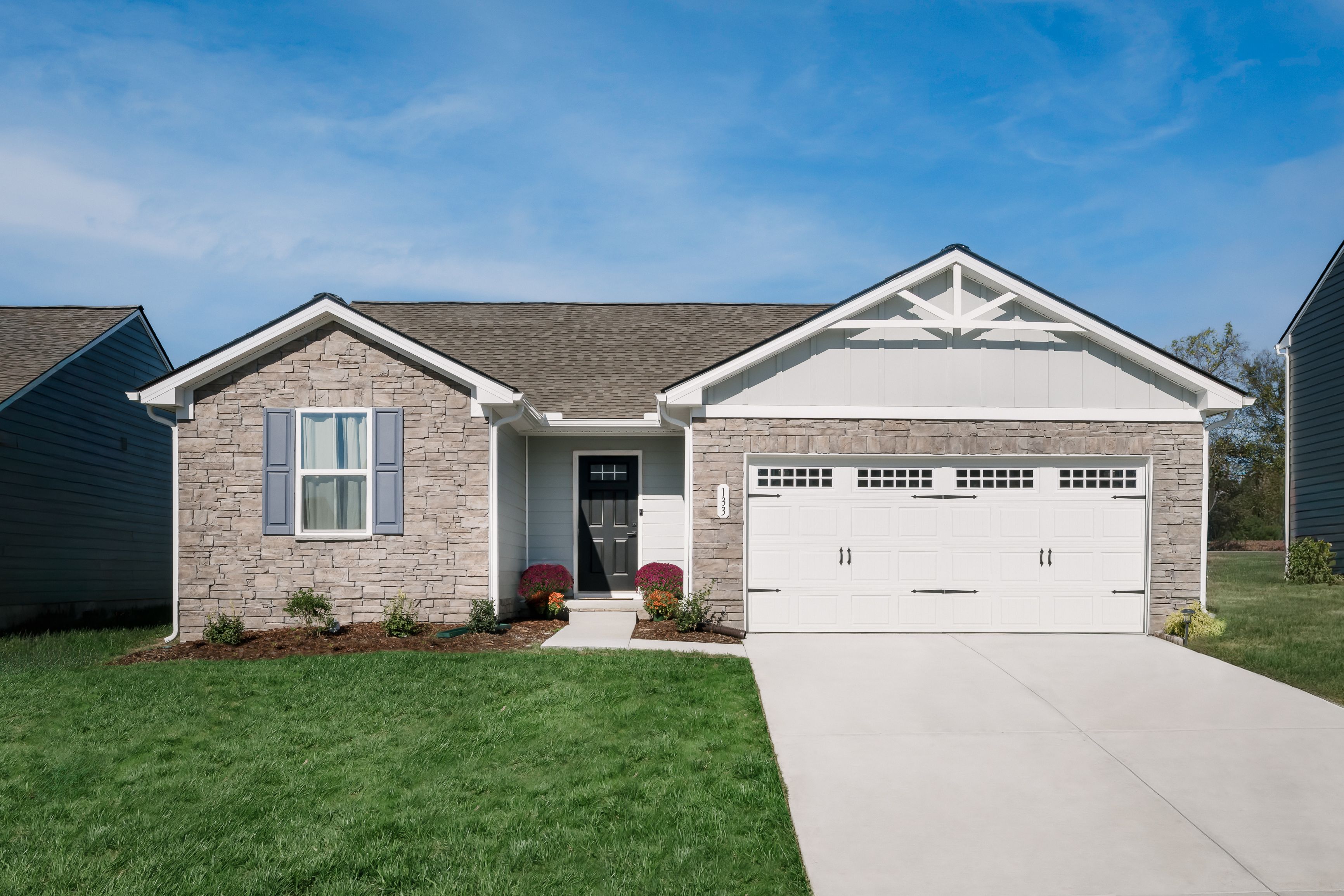 Spruce with Basement