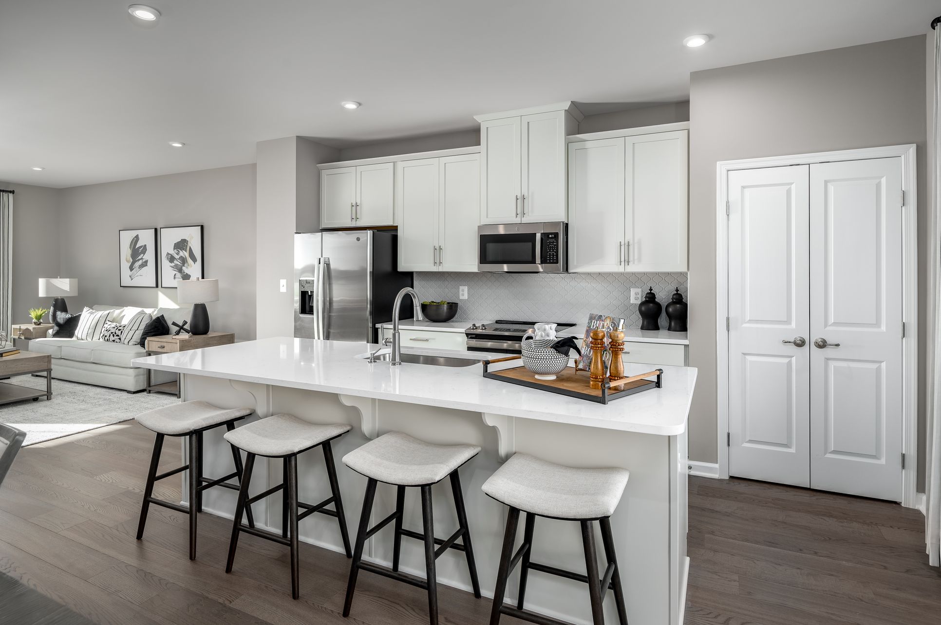 1 Quick Move In Home Available!