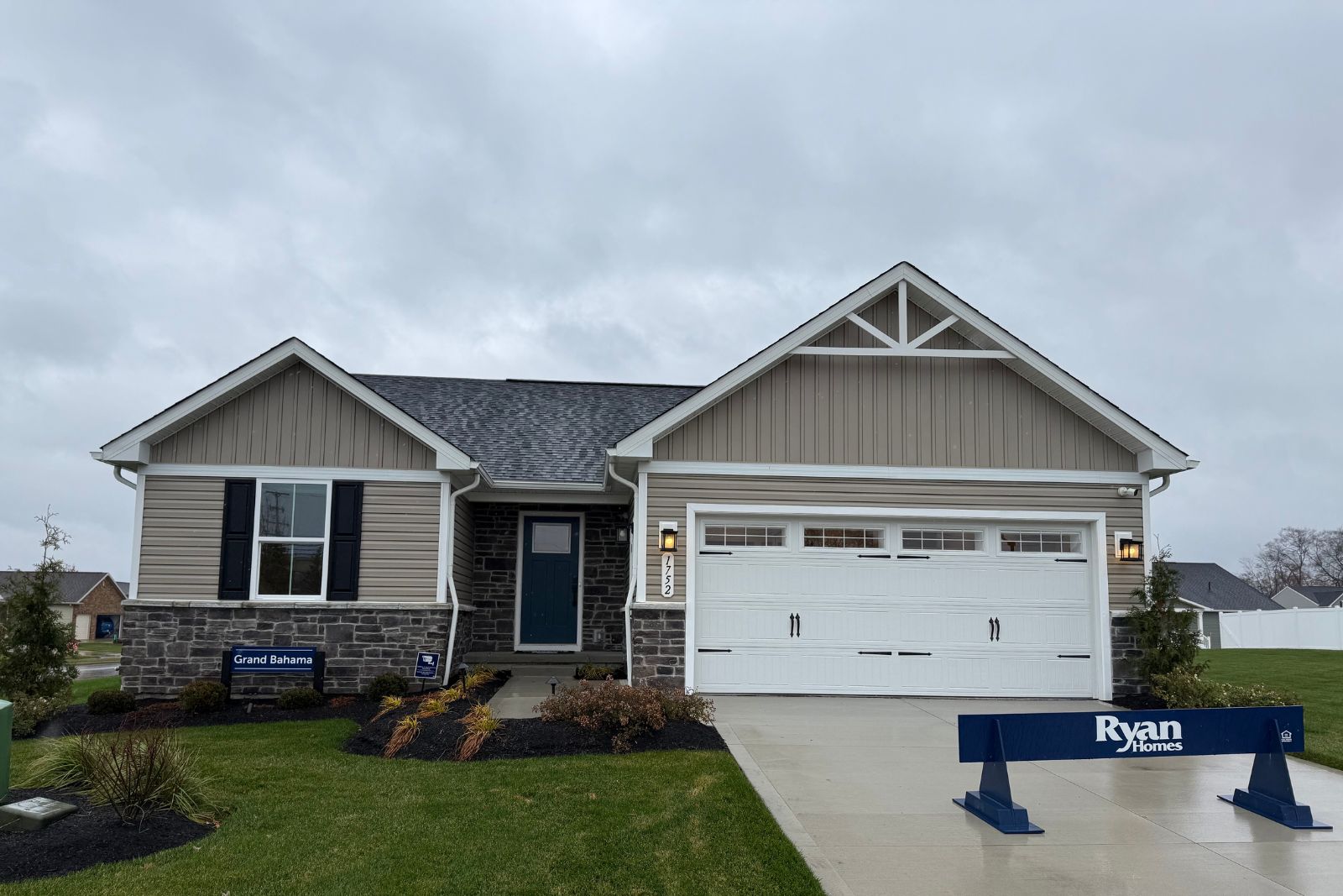 Grand Bahama w/ Basement