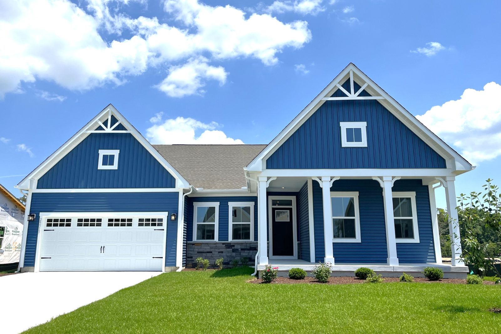 Savannah with Basement