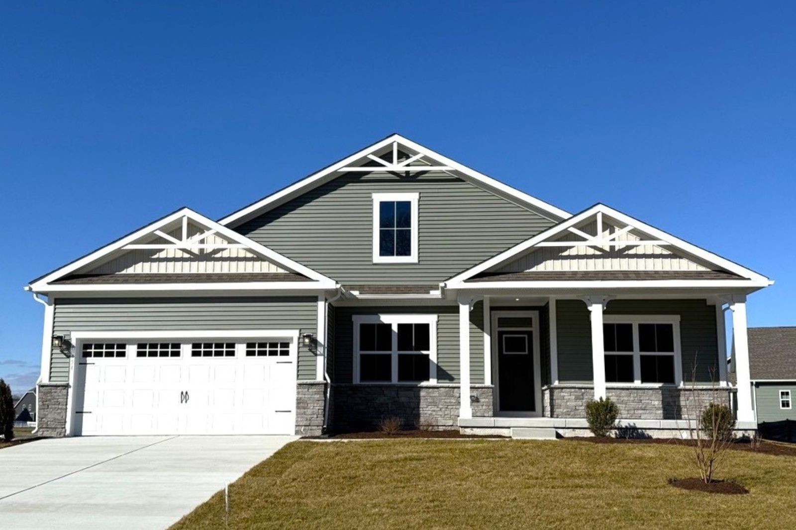 Ashbrooke with Basement