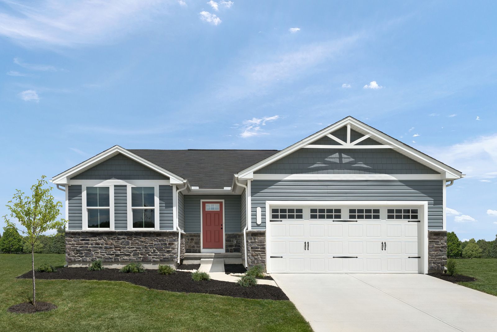 Spruce with Basement