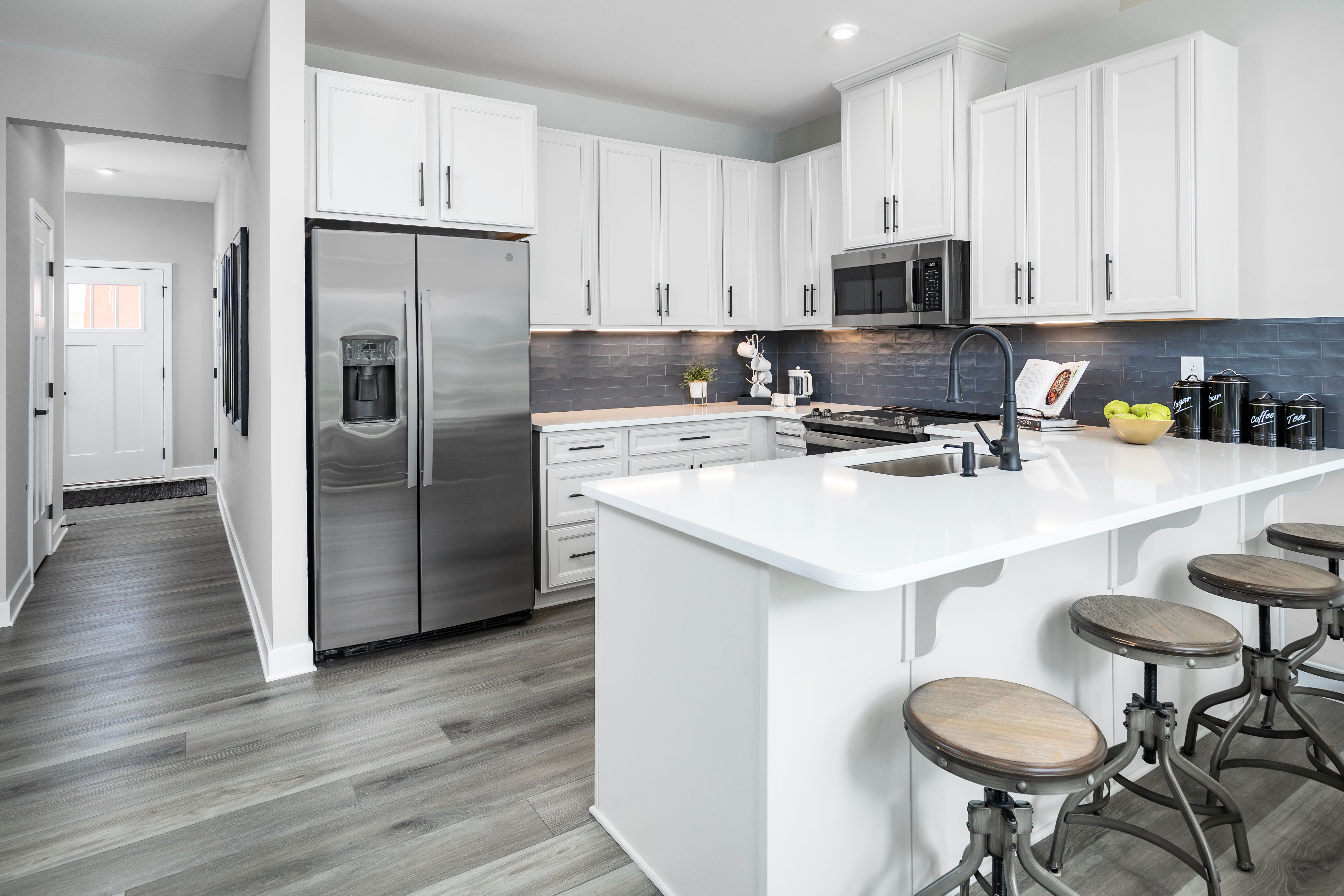 Roxbury w/ Finished Basement