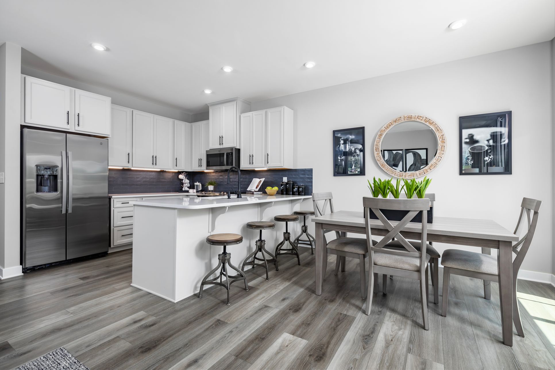 The lowest-priced new townhomes in Gloucester County – just minutes from 42/322 and AC Expressway