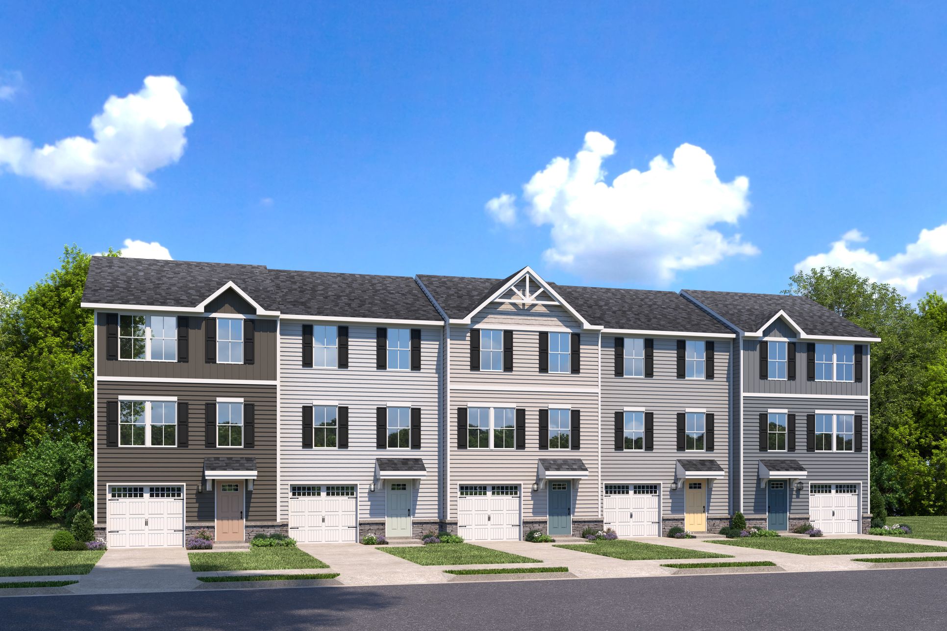 Juniper End Unit