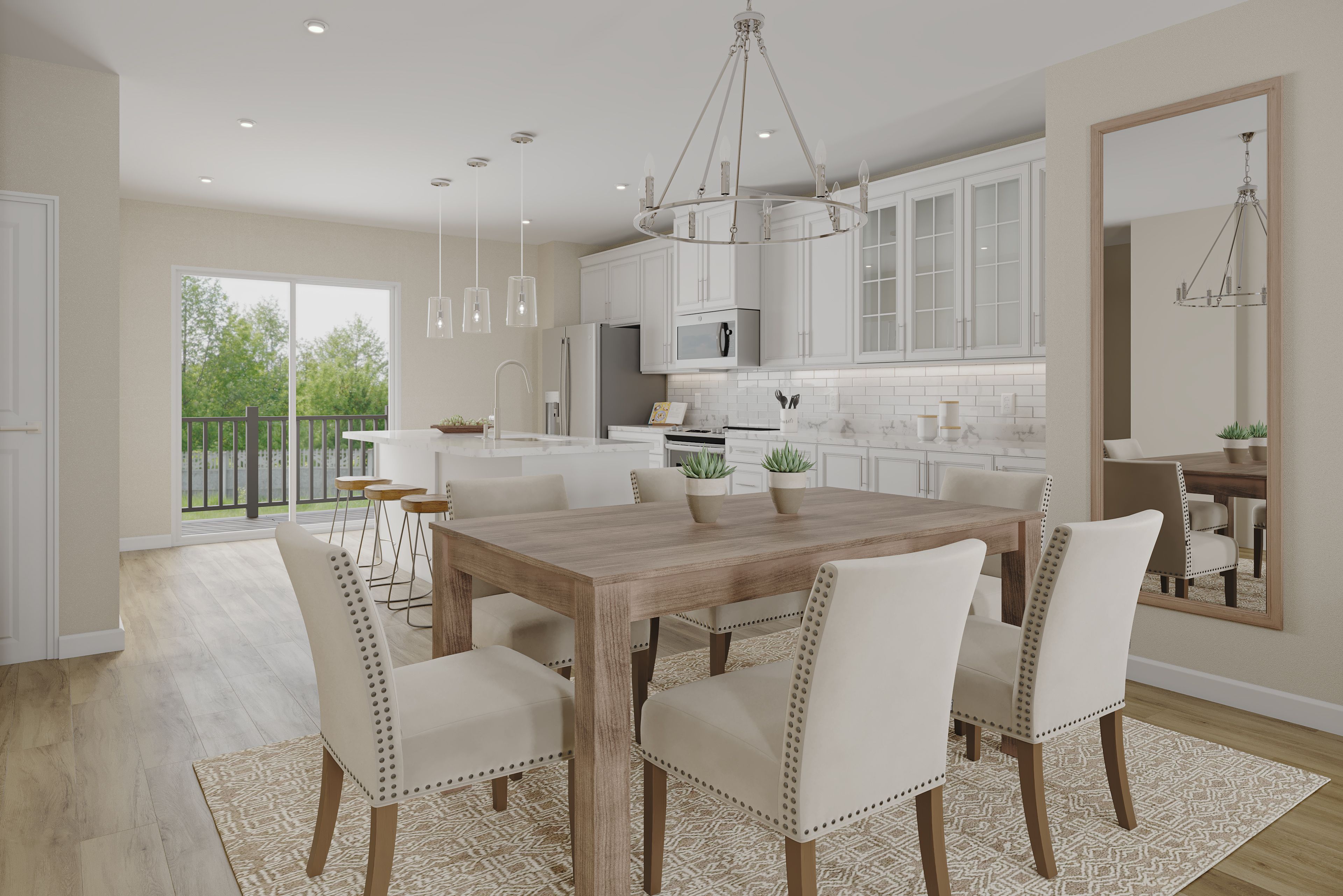Homeownership is within reach. Join the List for VIP pricing and be first in line for a new home.