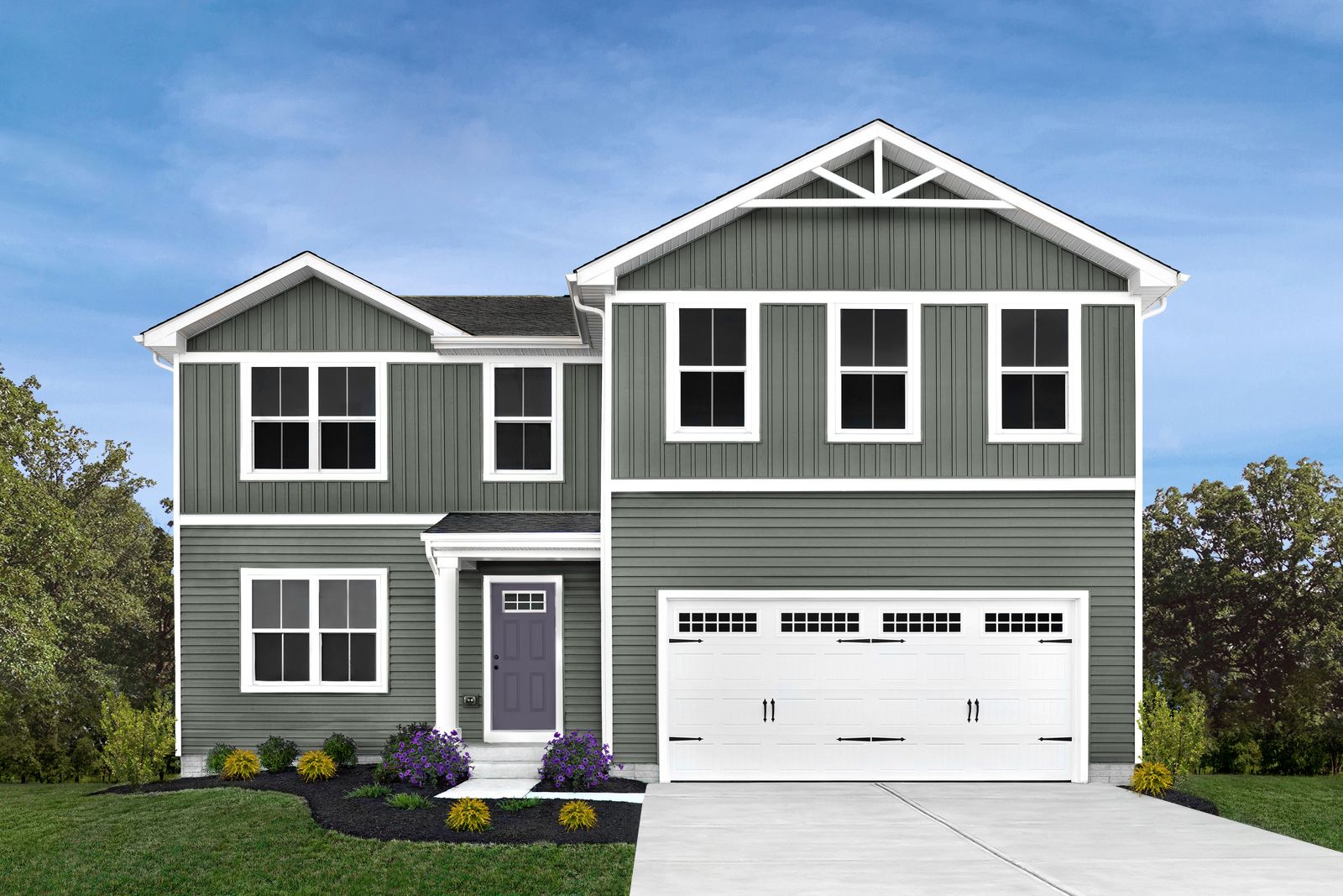 Elder with Basement