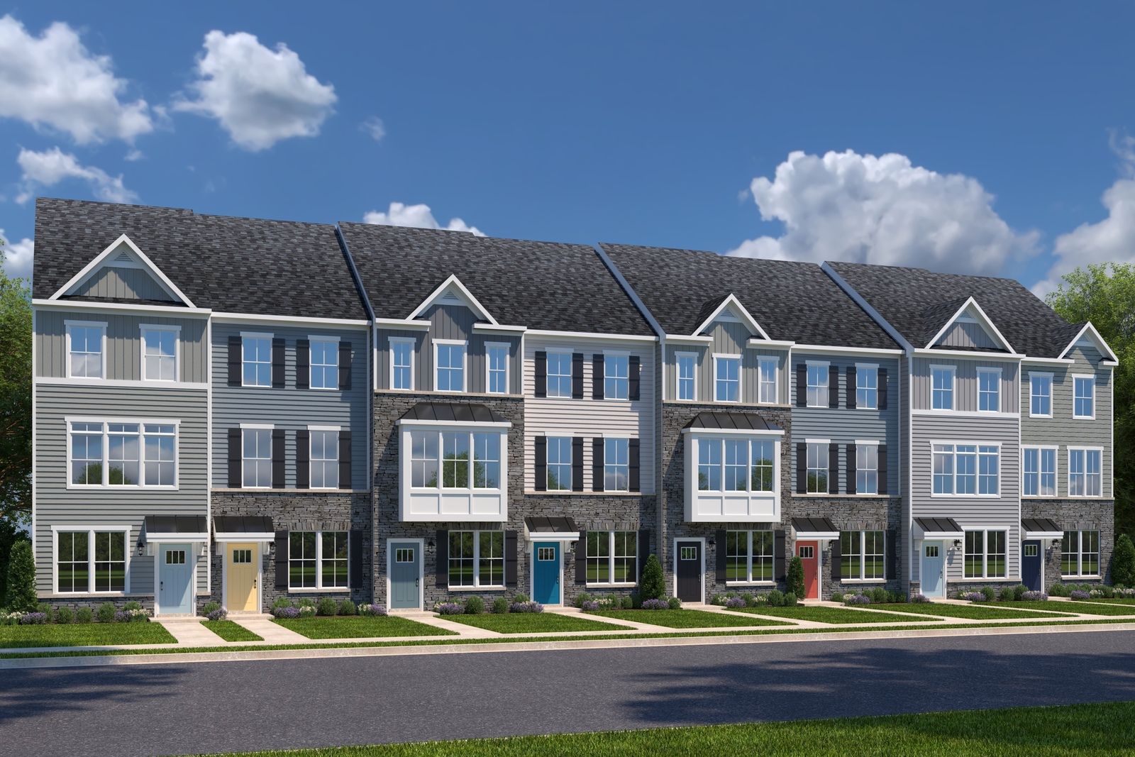 Clarendon 1-Car Garage