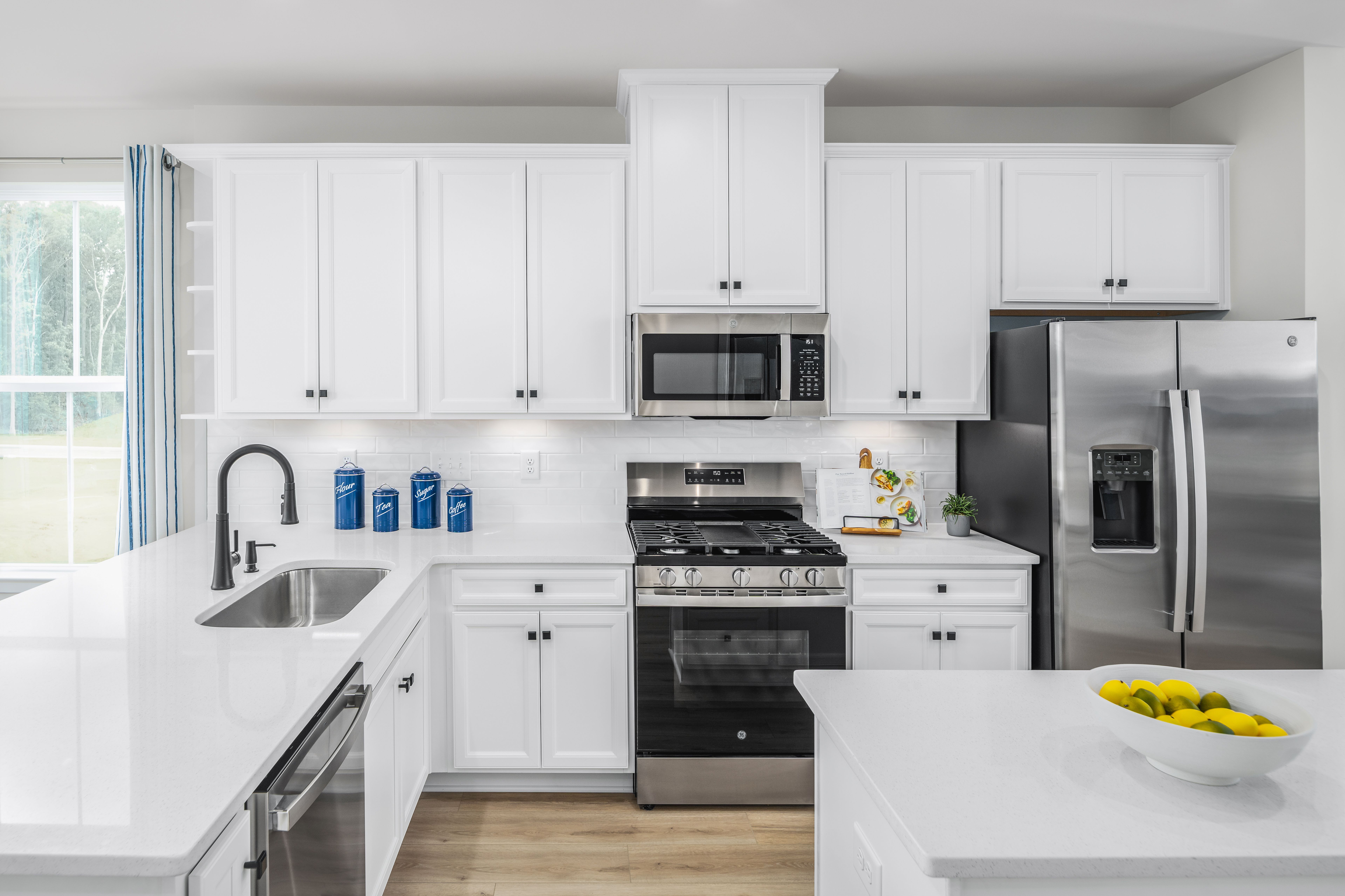 Grand Opening! Appointments available to tour new townhomes—your next home awaits.