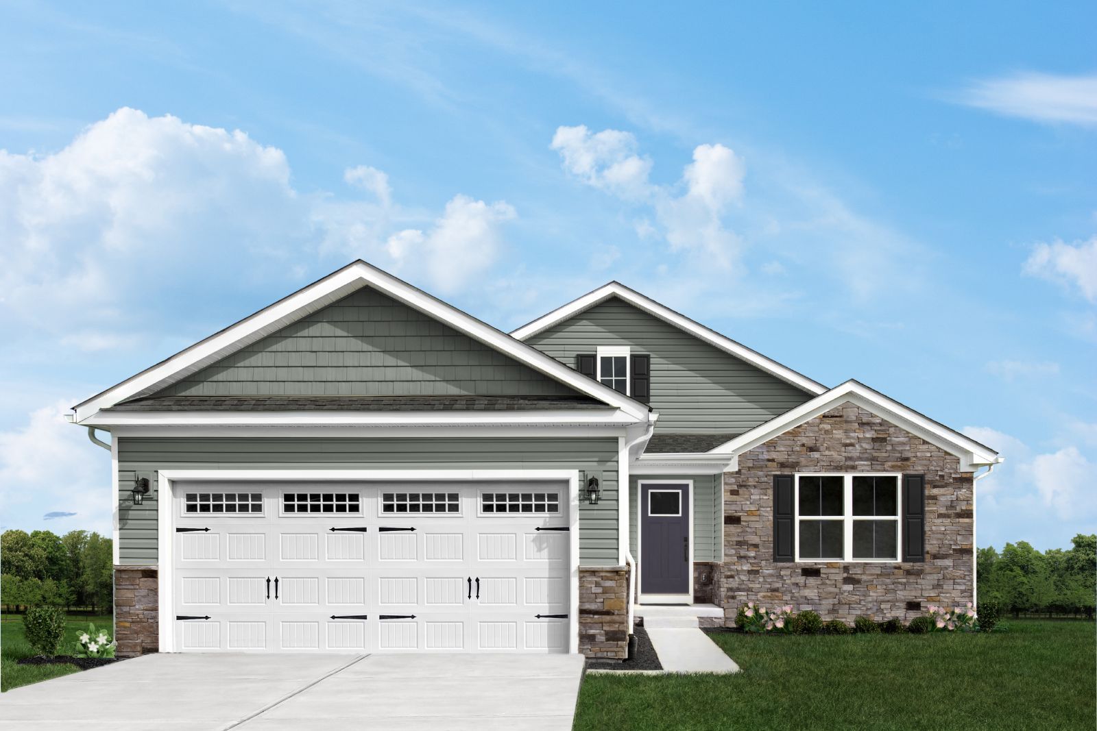 Move-In Ready Dominica Spring