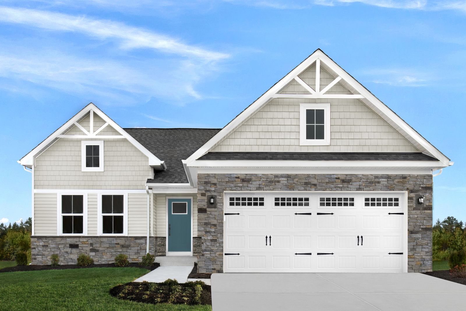 Save up to $30,000 now until March 15th! Enjoy tree-lined homesites with lawn care included.:Everything you need is on one level. Experience comfort and convenience in this beautiful community near Youngsville and Wake Forest. Tour the community today!