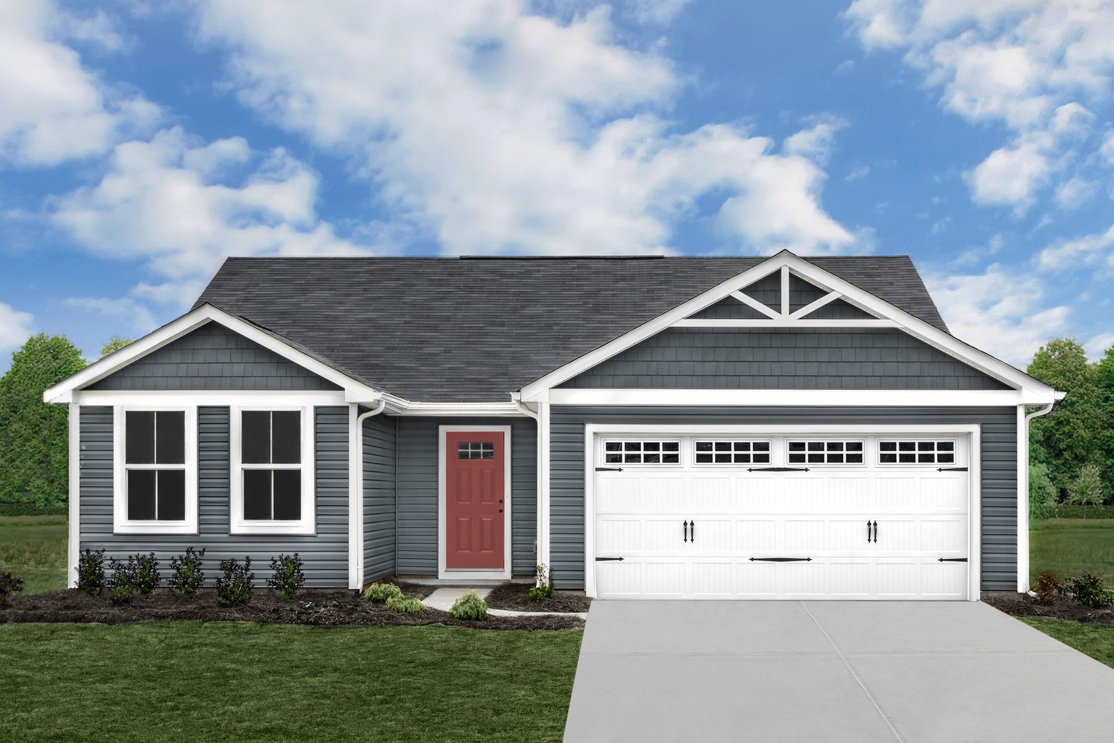 Spruce with Basement