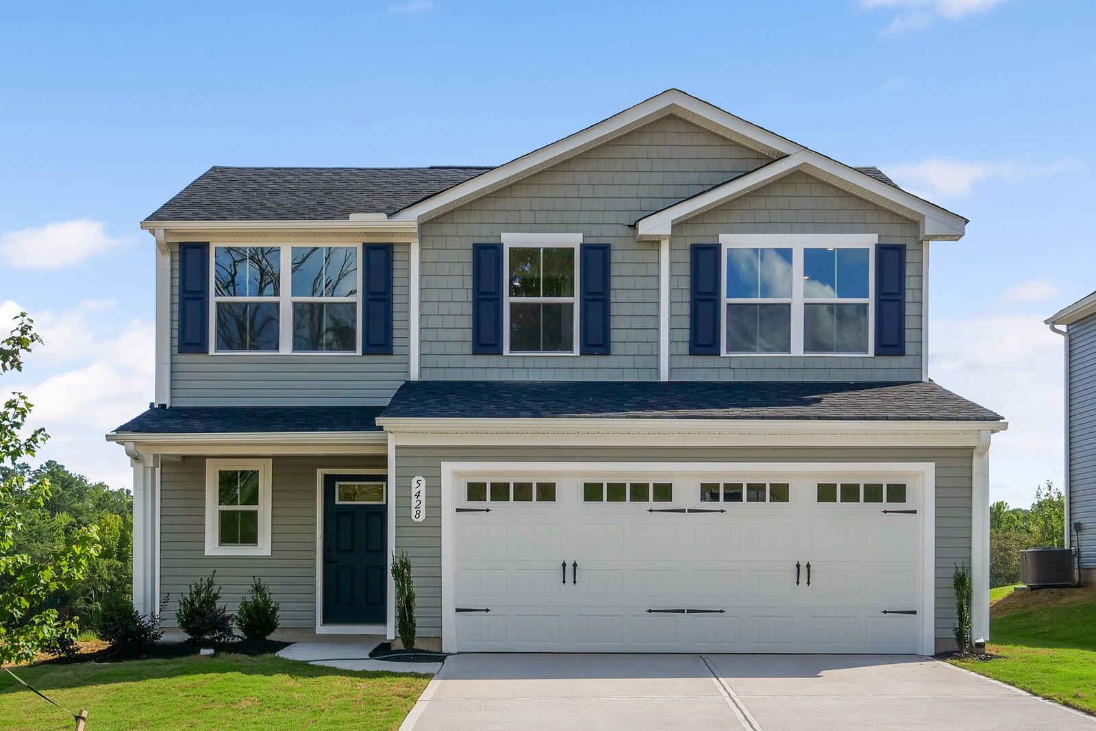 Move-In Ready Fairview