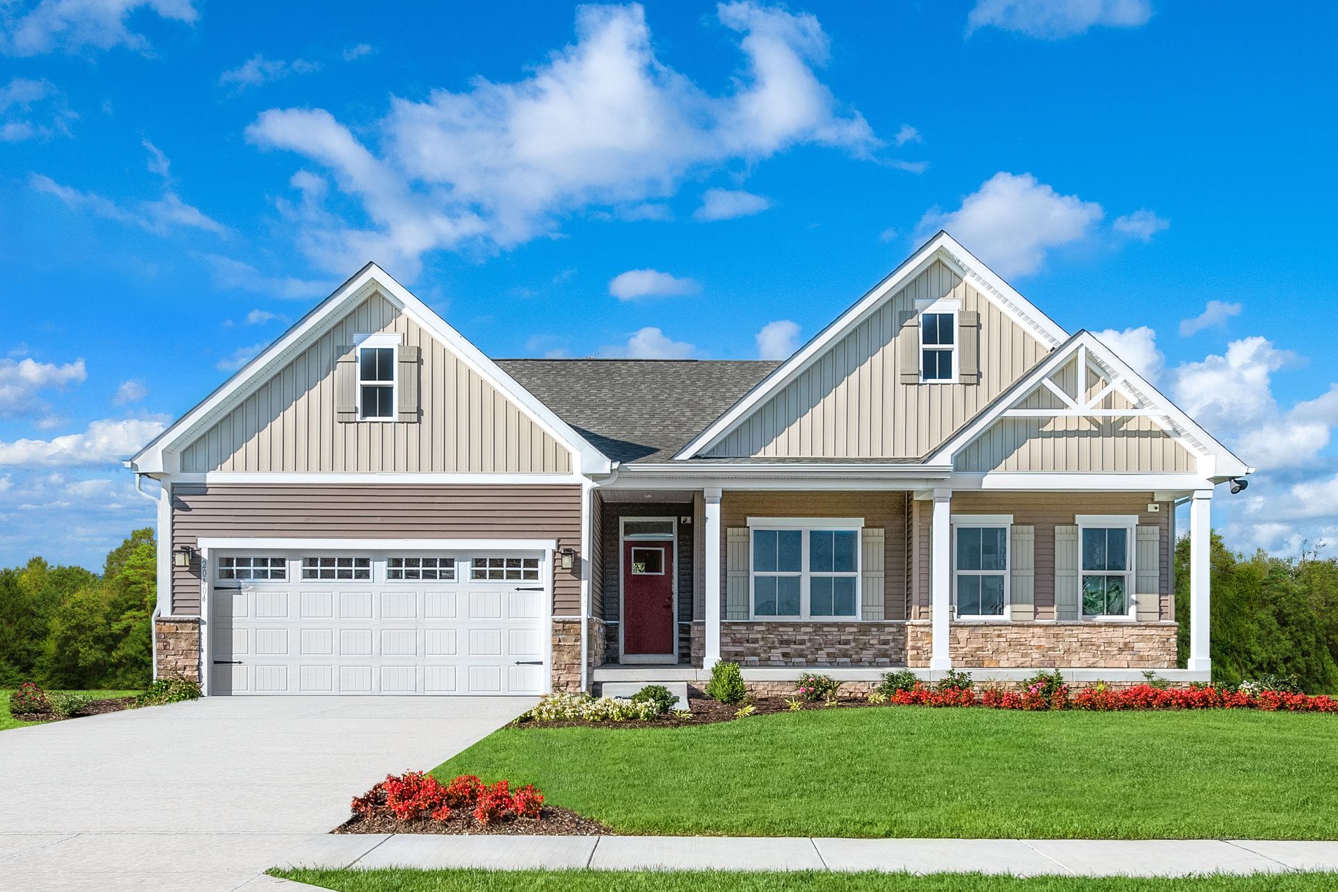 Lowest-priced new home community within biking distance of the Lewes–Georgetown Bike Trail:Enjoy a coveted Lewes address and included basements. Schedule a visit to learn more about this one-of-a-kind community!