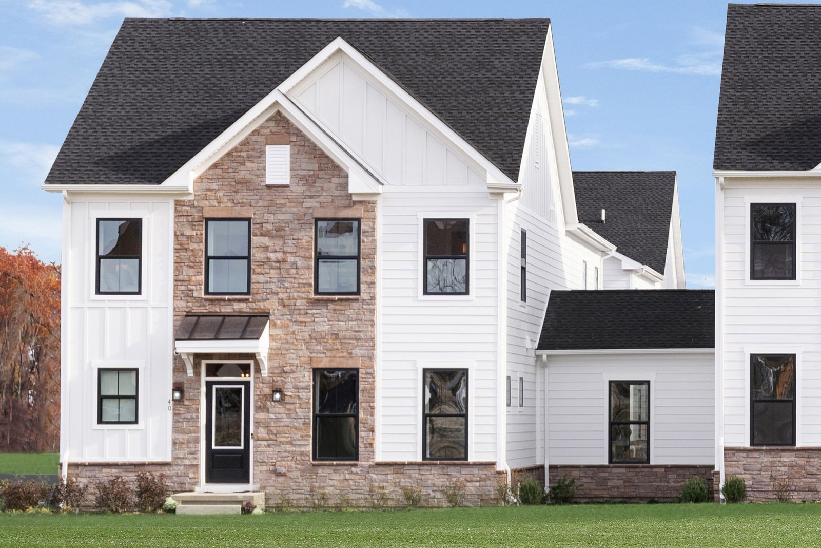 The only new townhome community combining city living with suburban comforts just 27 miles from NYC:A one-of-a-kind destination community in desirable Morris County. Schedule your appointment today to tour this neighborhood.