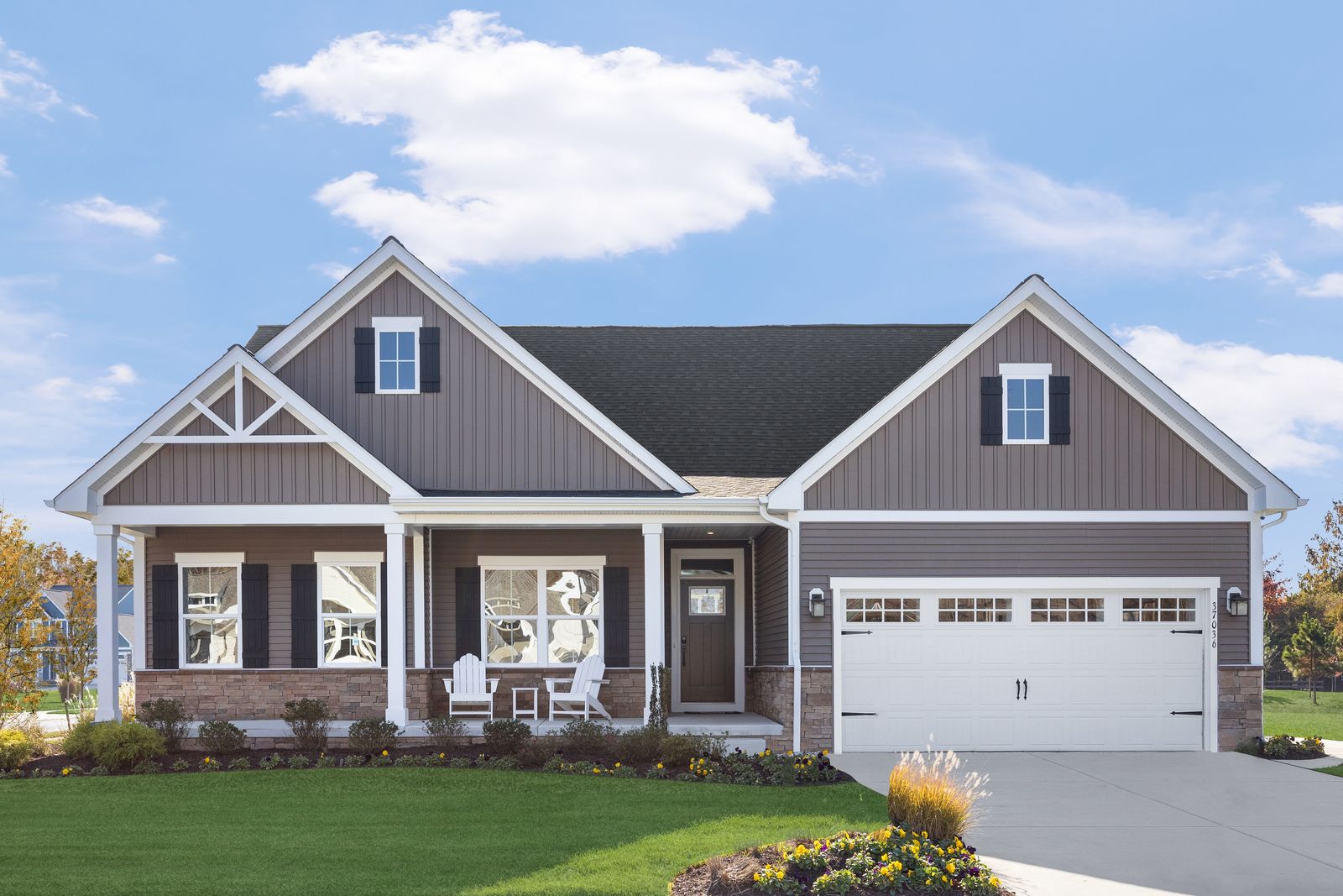 The only new homes in Lewes backing to woods or ponds with completed resort amenities:Choose from 2-story or ranch-style floorplans with 3 to 4 bedrooms on a variety a beautiful homesites. Schedule a visit today!