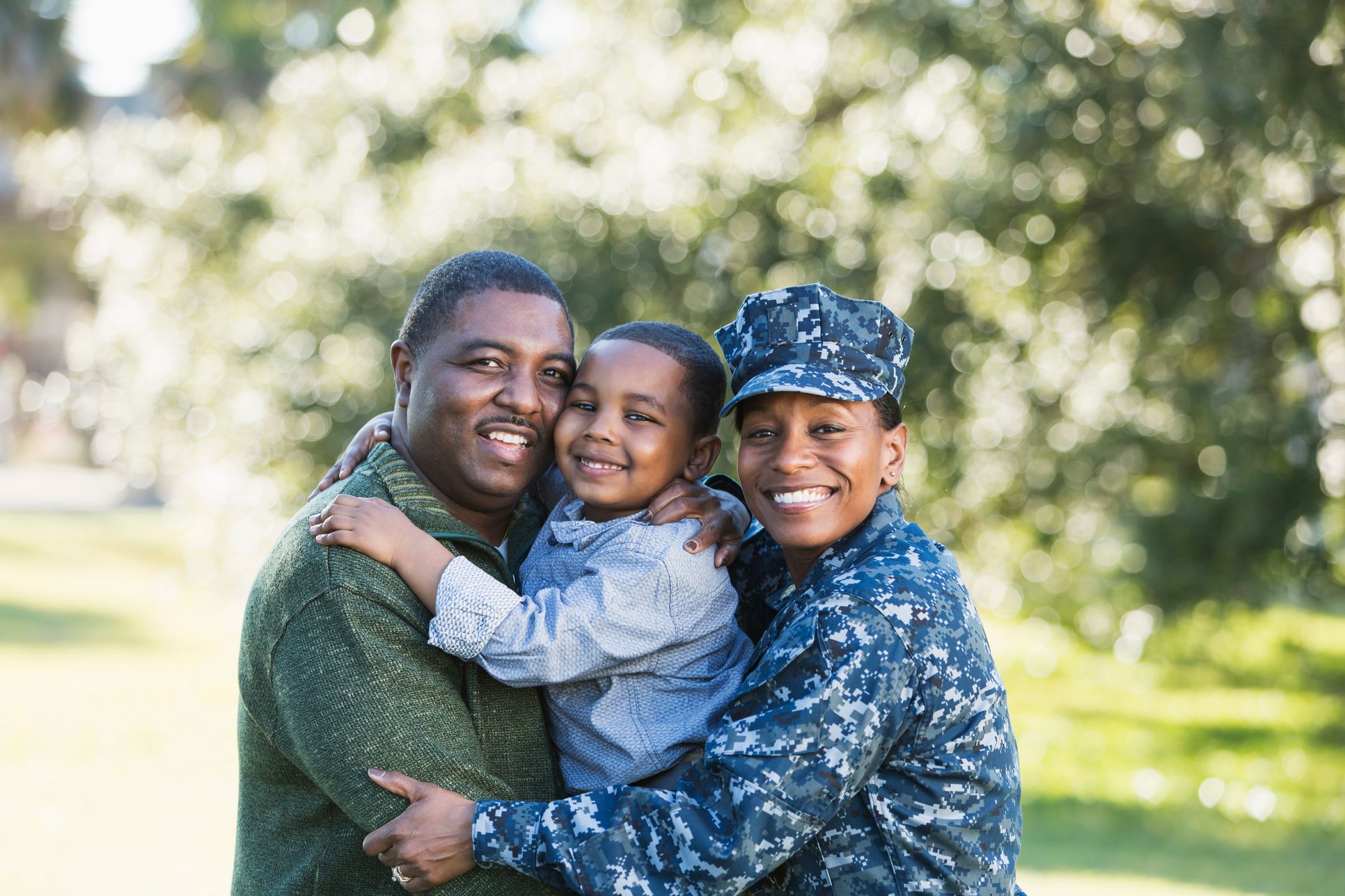 We offer VA, FHA & flexible loan options to help make your dream a reality!