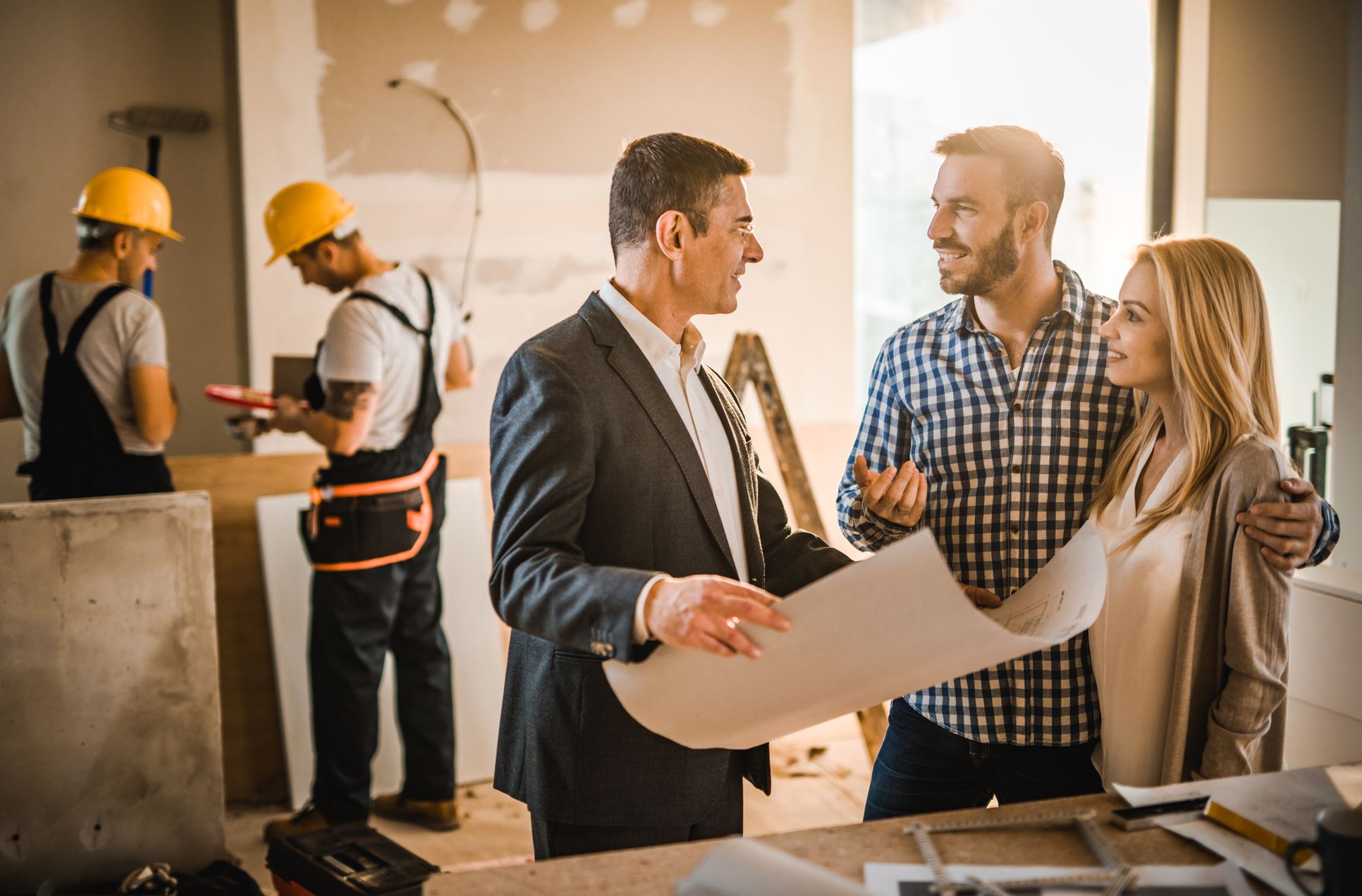 The Ryan Homes difference—an easy and transparent homebuilding process with our team of experts.