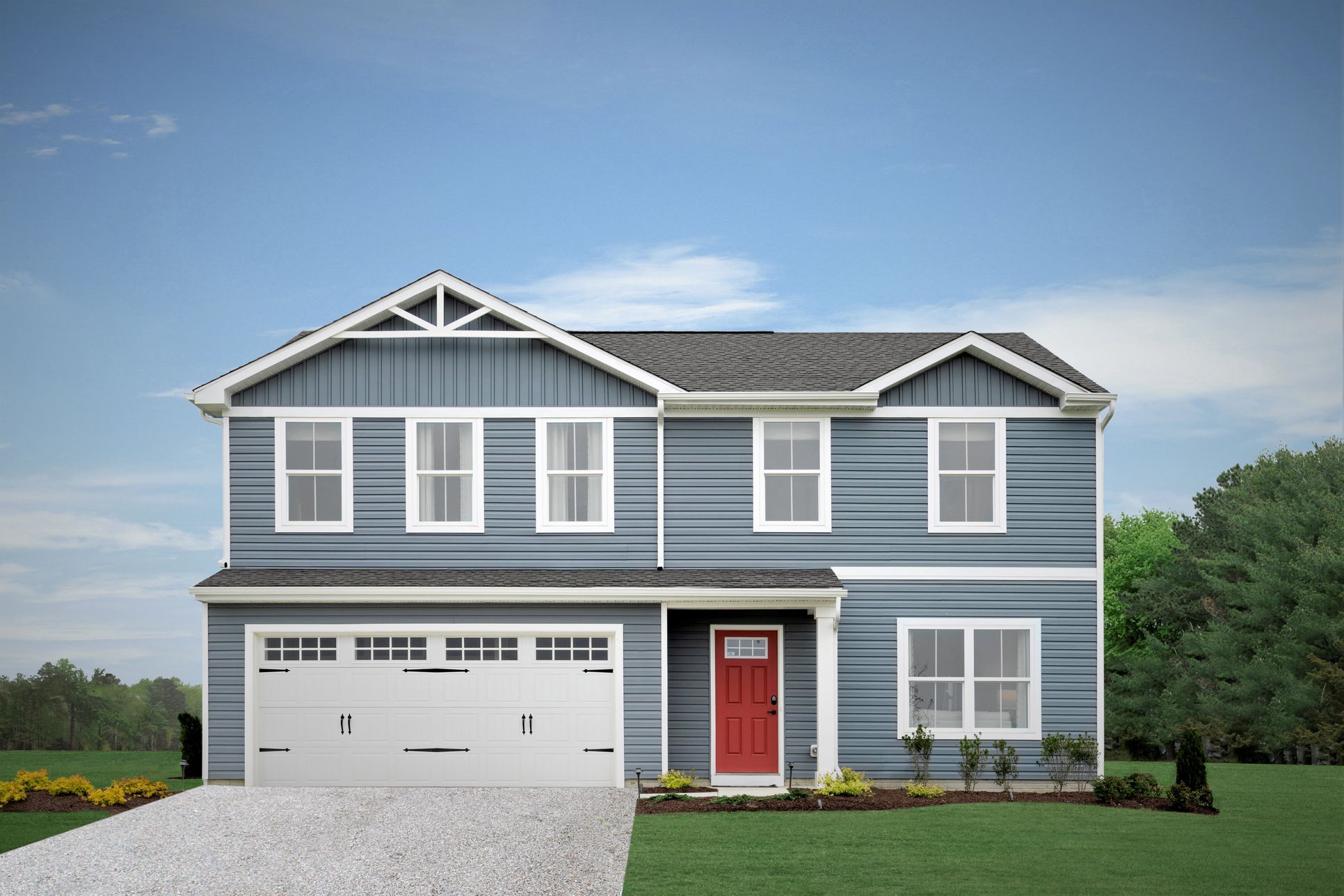 Welcome to Cameron Ridge - where you can own a new 2-story home for the best value in town!