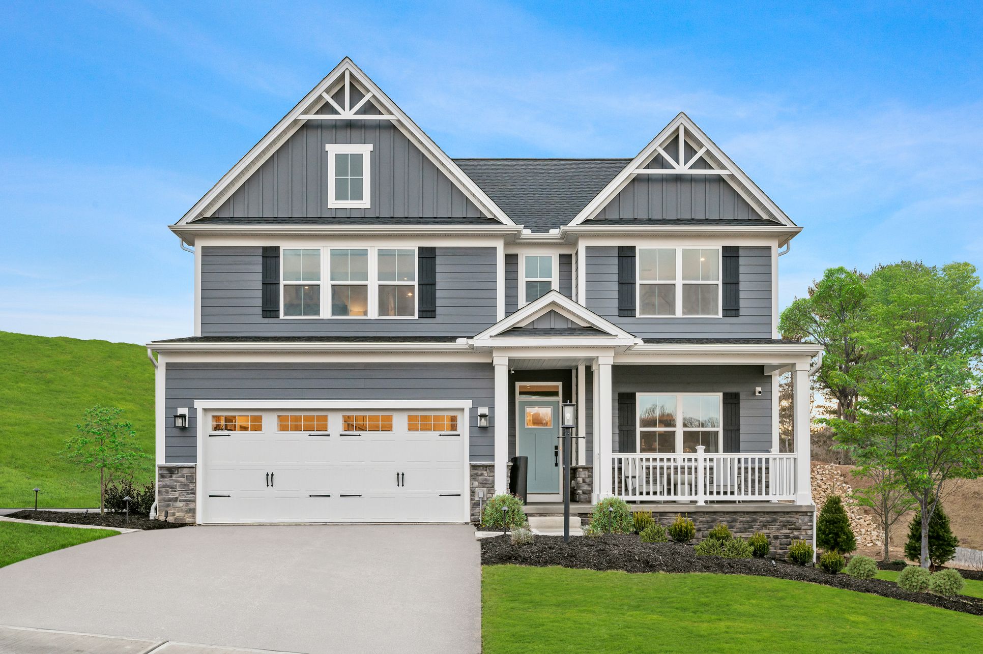 Linden Park: New homes with luxury finishes & amenities in Spartanburg District 5 Schools!
