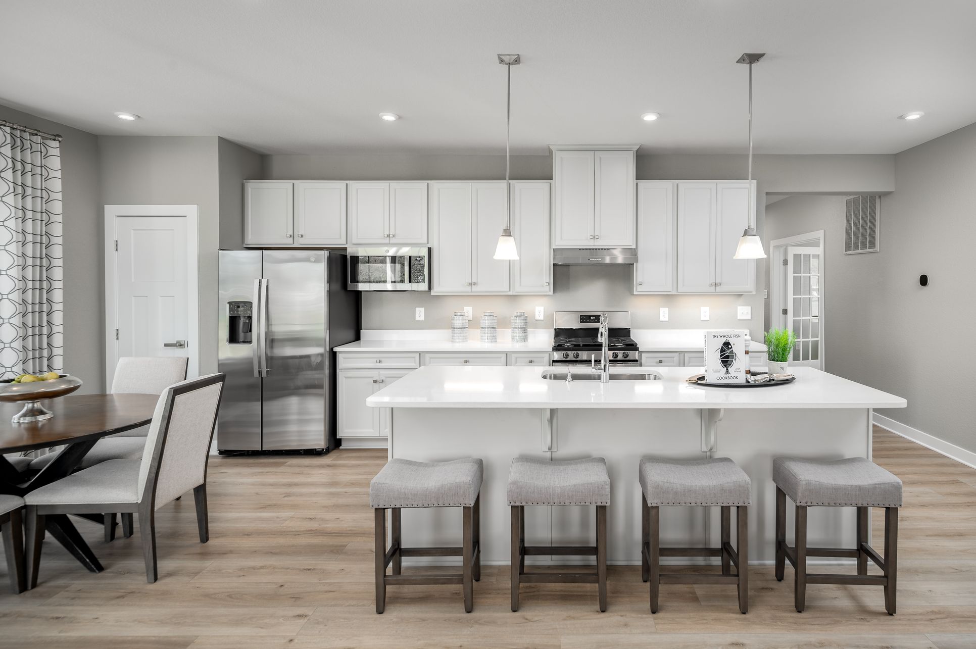 Upgraded finishes included - just pick your favorite colors to personalize your home from the start!