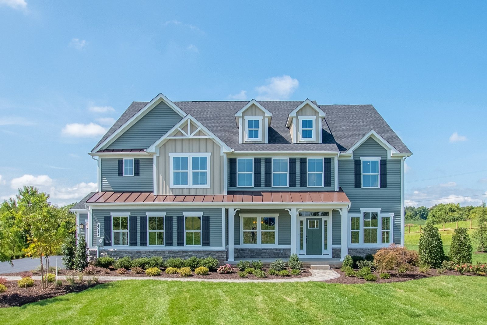 Only one homesite left. Secure your spot in this nearly sold out neighborhood.