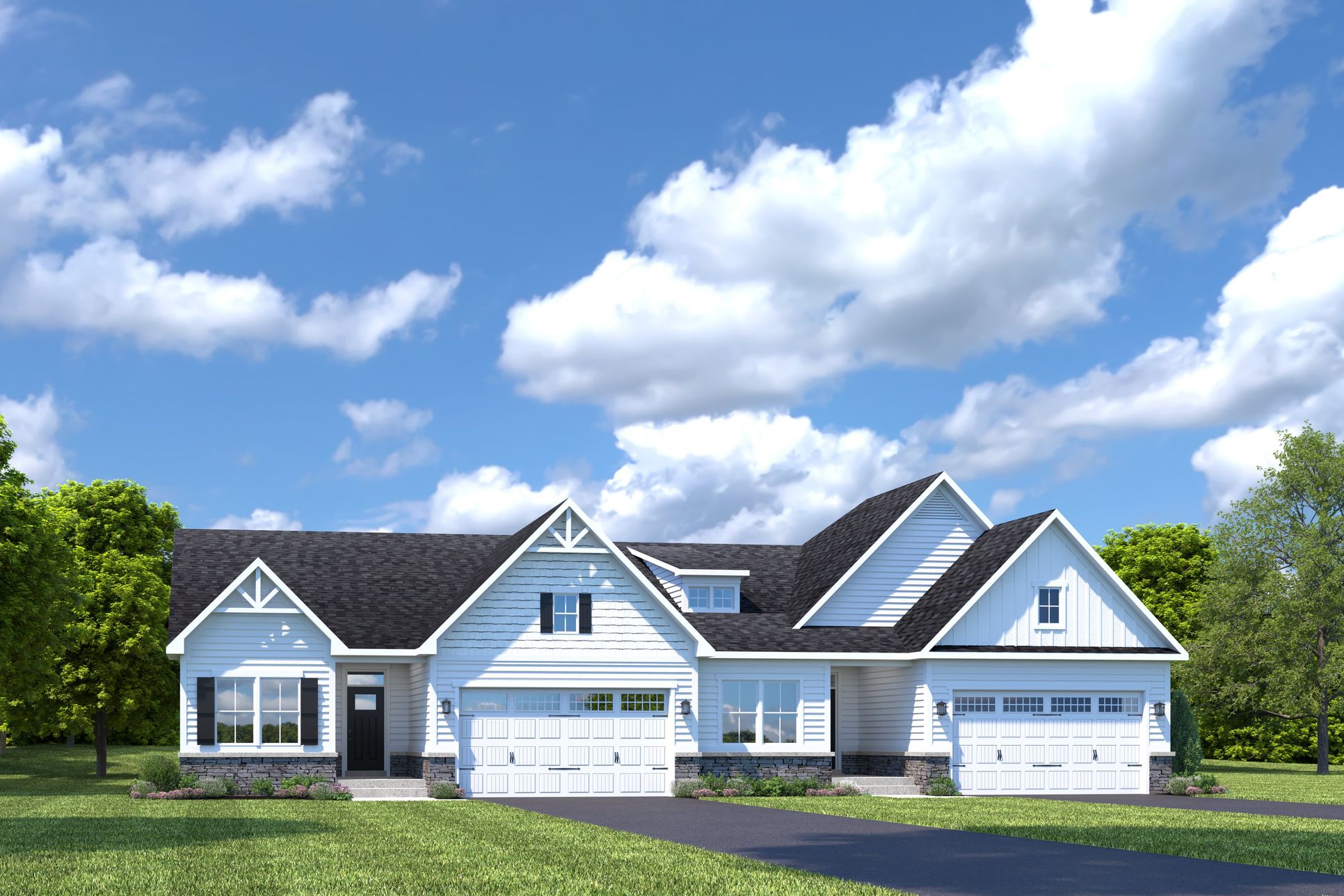 Take advantage of limited-time savings and receive up to $35,000 in discounts on homesite 602A.:Included finished basements, low-maintenance living &amp; impressive inclusions &ndash; close to Routes 22 &amp; 130. Click here to schedule a visit and tour the decorated model home.