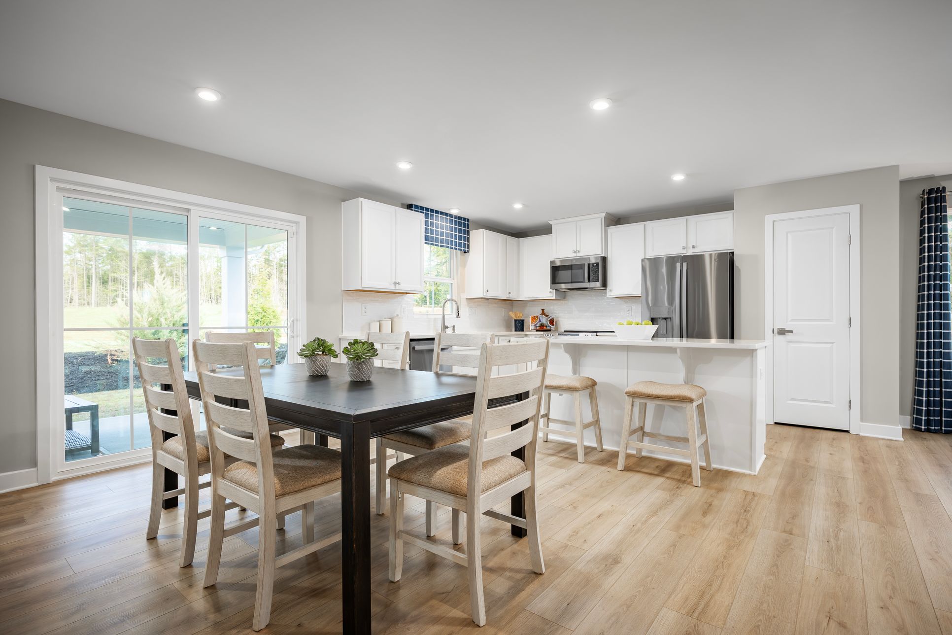 Designer features included – no extra cost for stylish interiors.